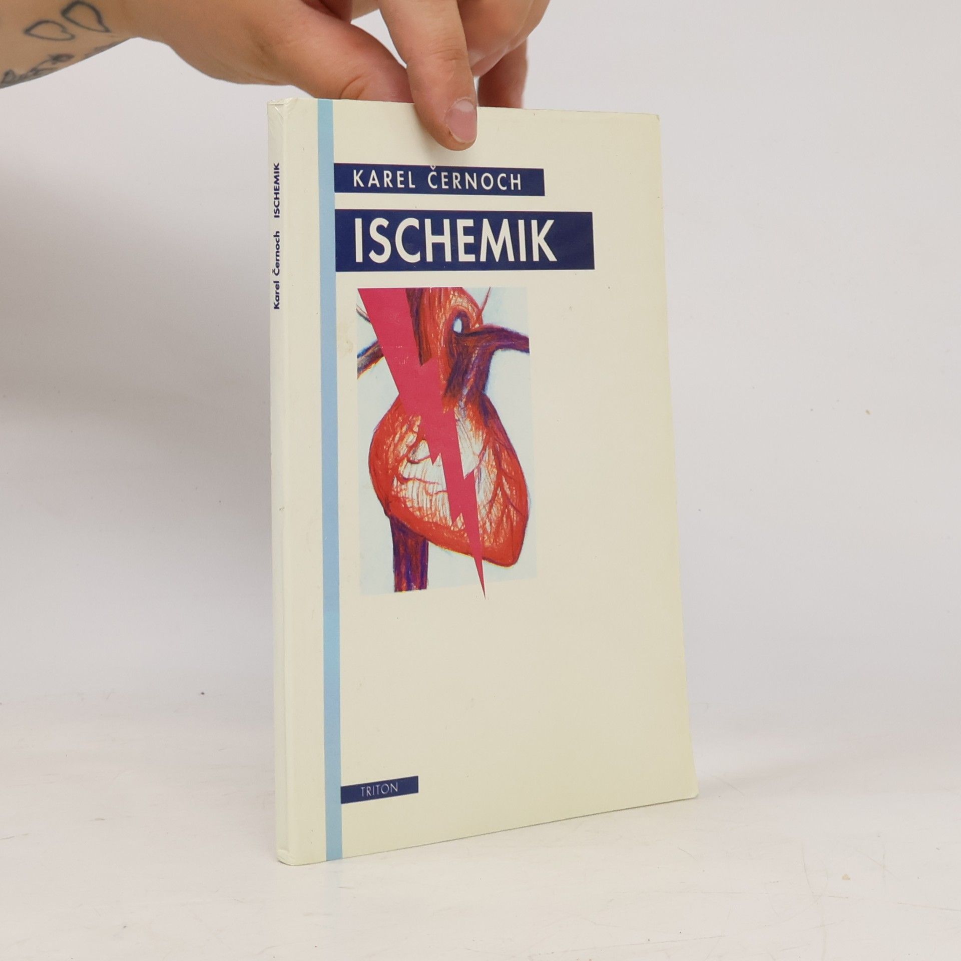 Karel Černoch Ischemik
