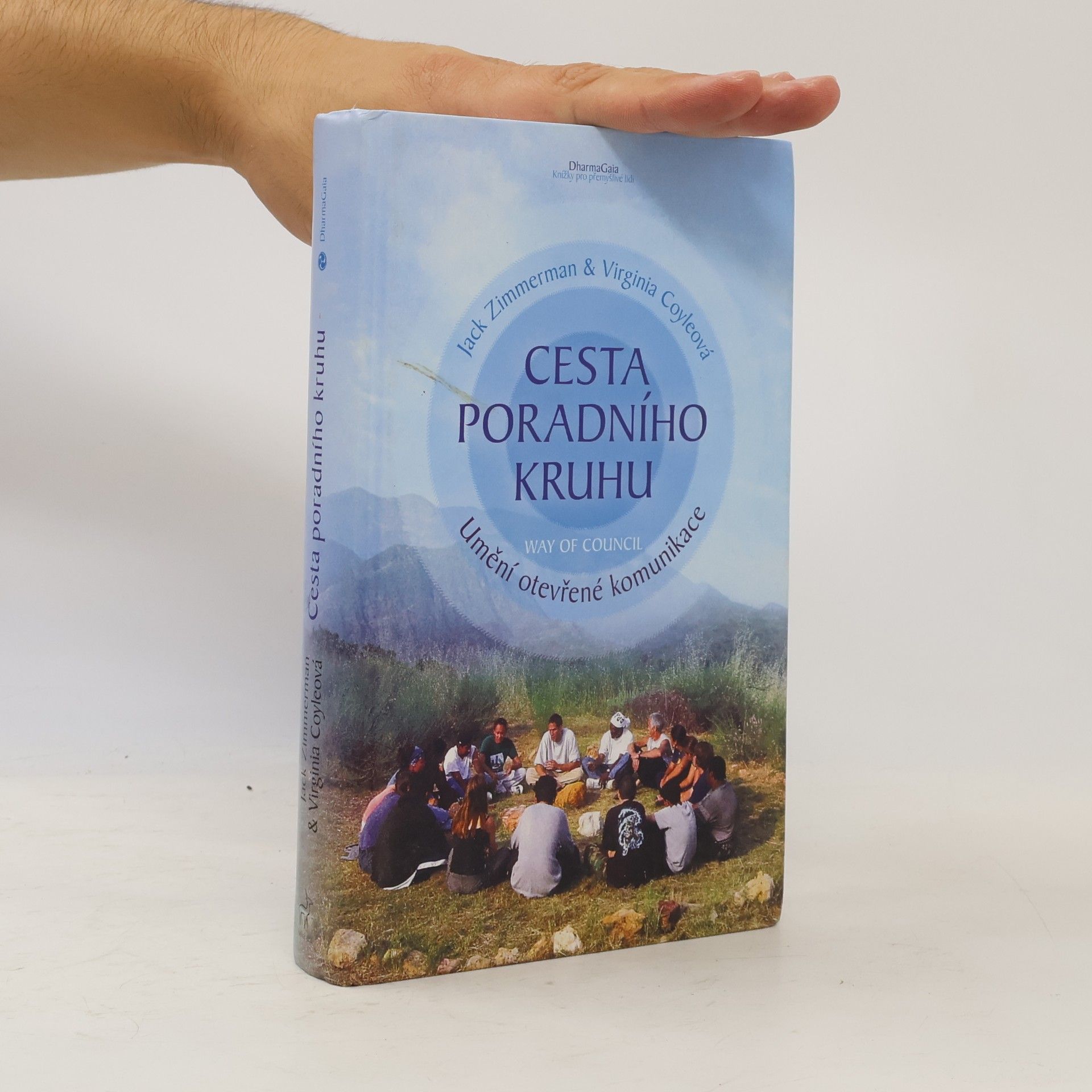 Virginia Coyle Cesta poradního kruhu