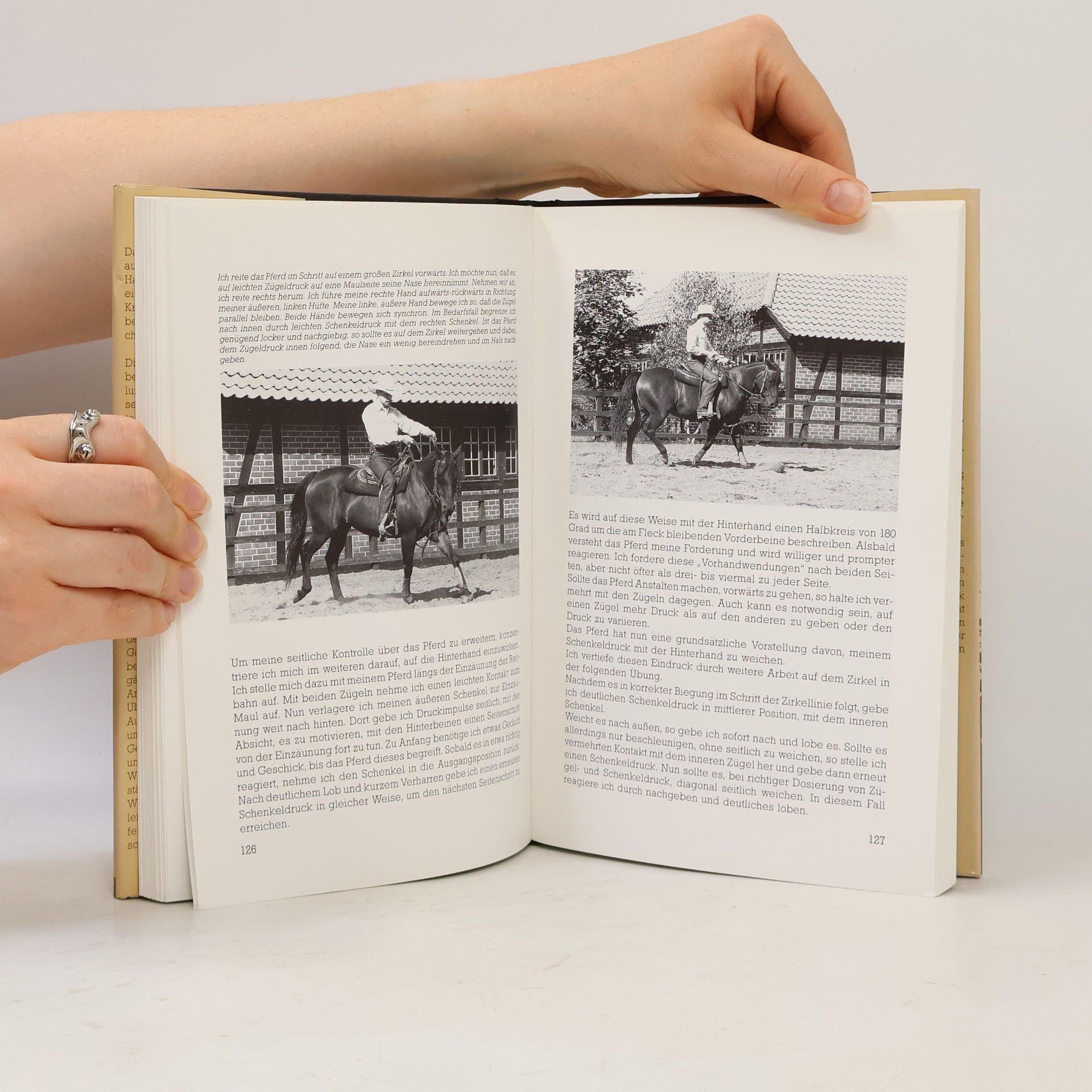 Peter Kreinberg Handbuch für das Westernreiten 2