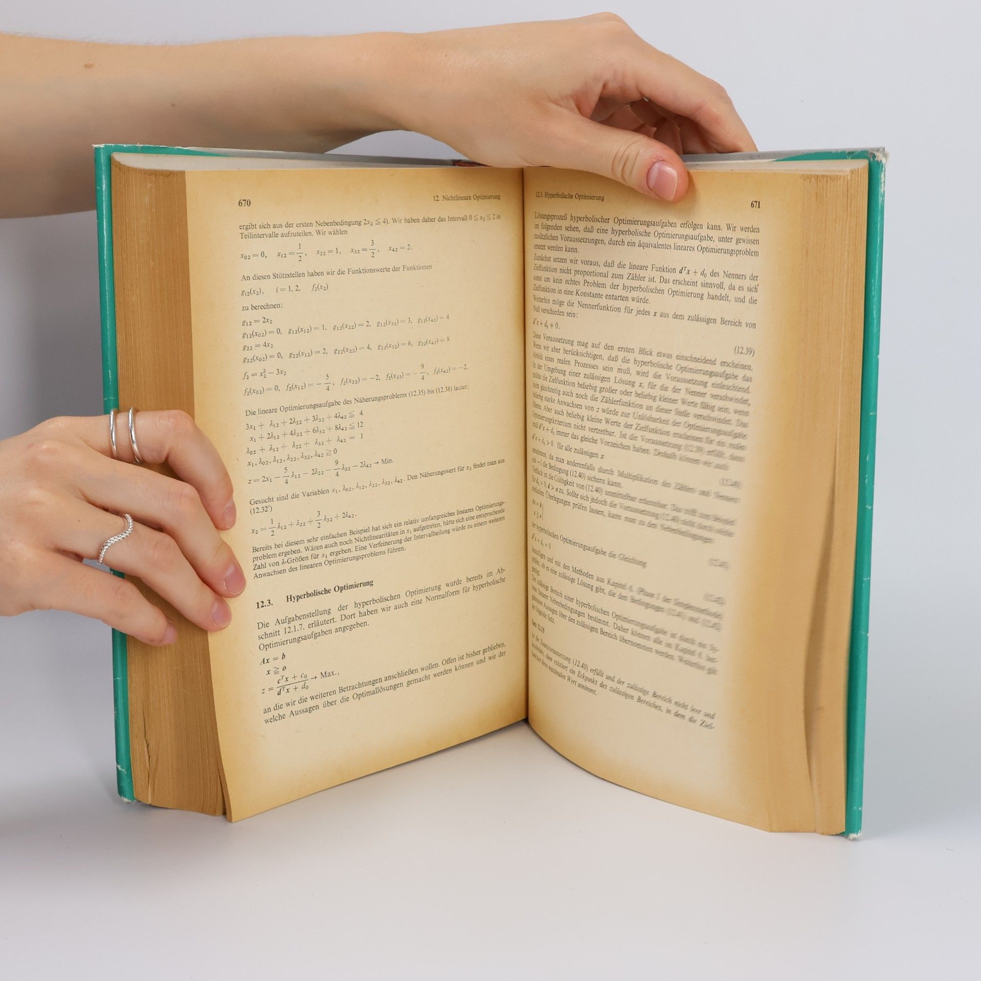 Heinz Körth Mathematik für ökonomische und ingenieurökonomische Fachrichtungen 1