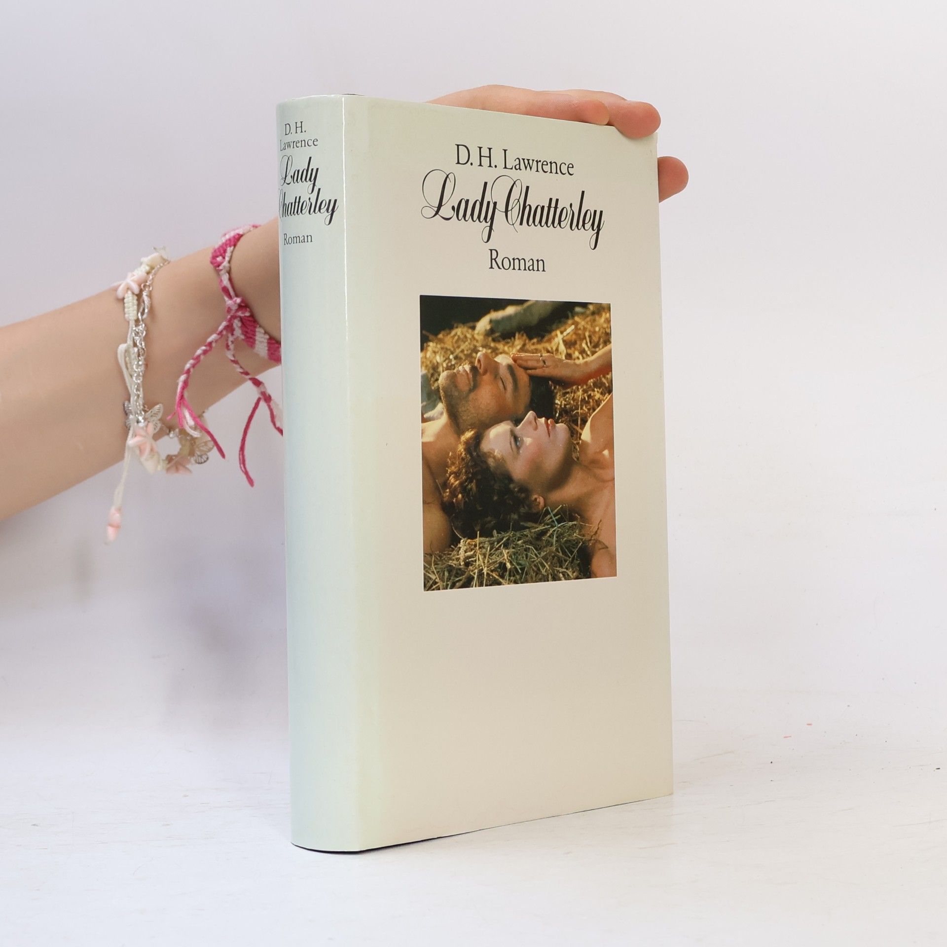 D. H. Lawrence Lady Chatterley