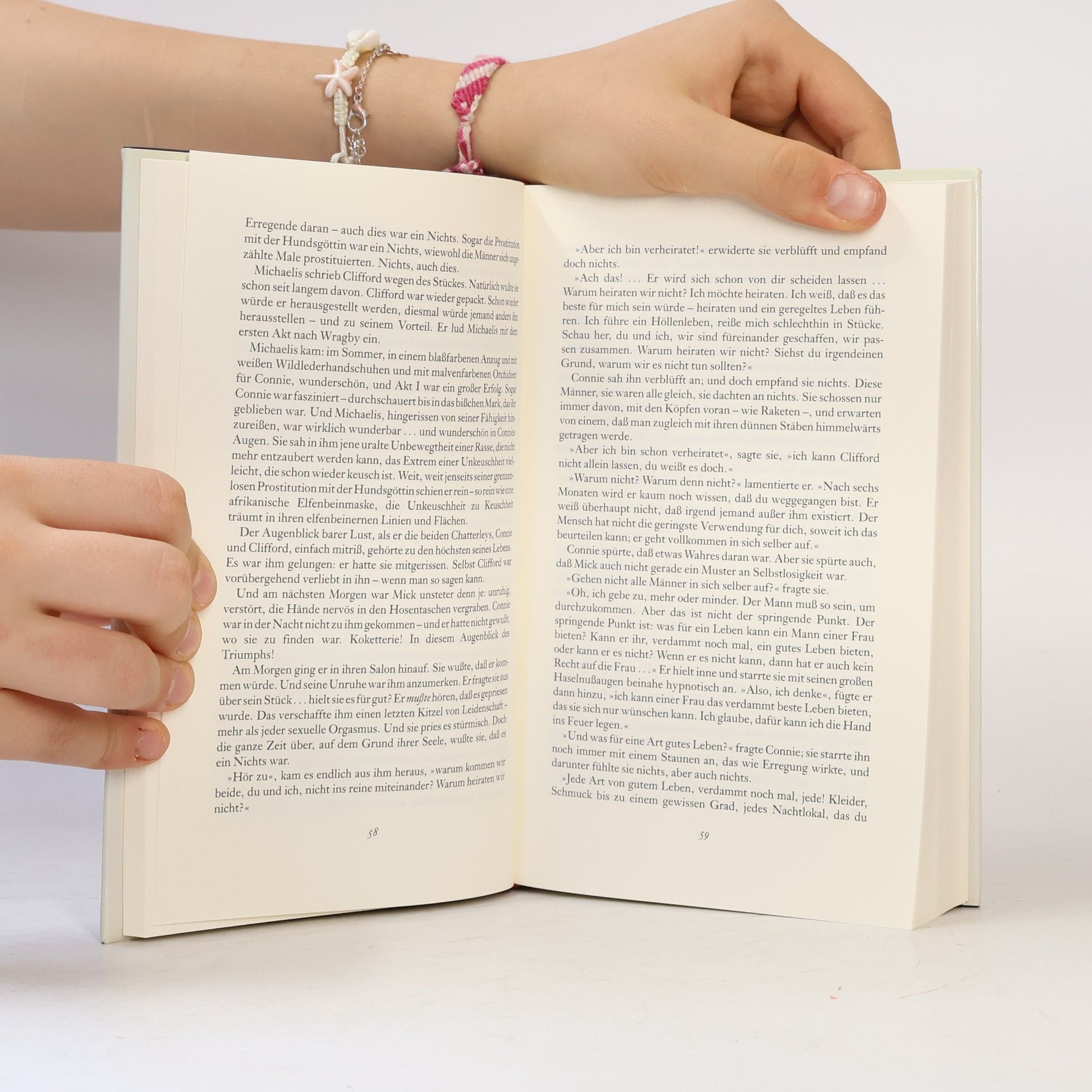 D. H. Lawrence Lady Chatterley