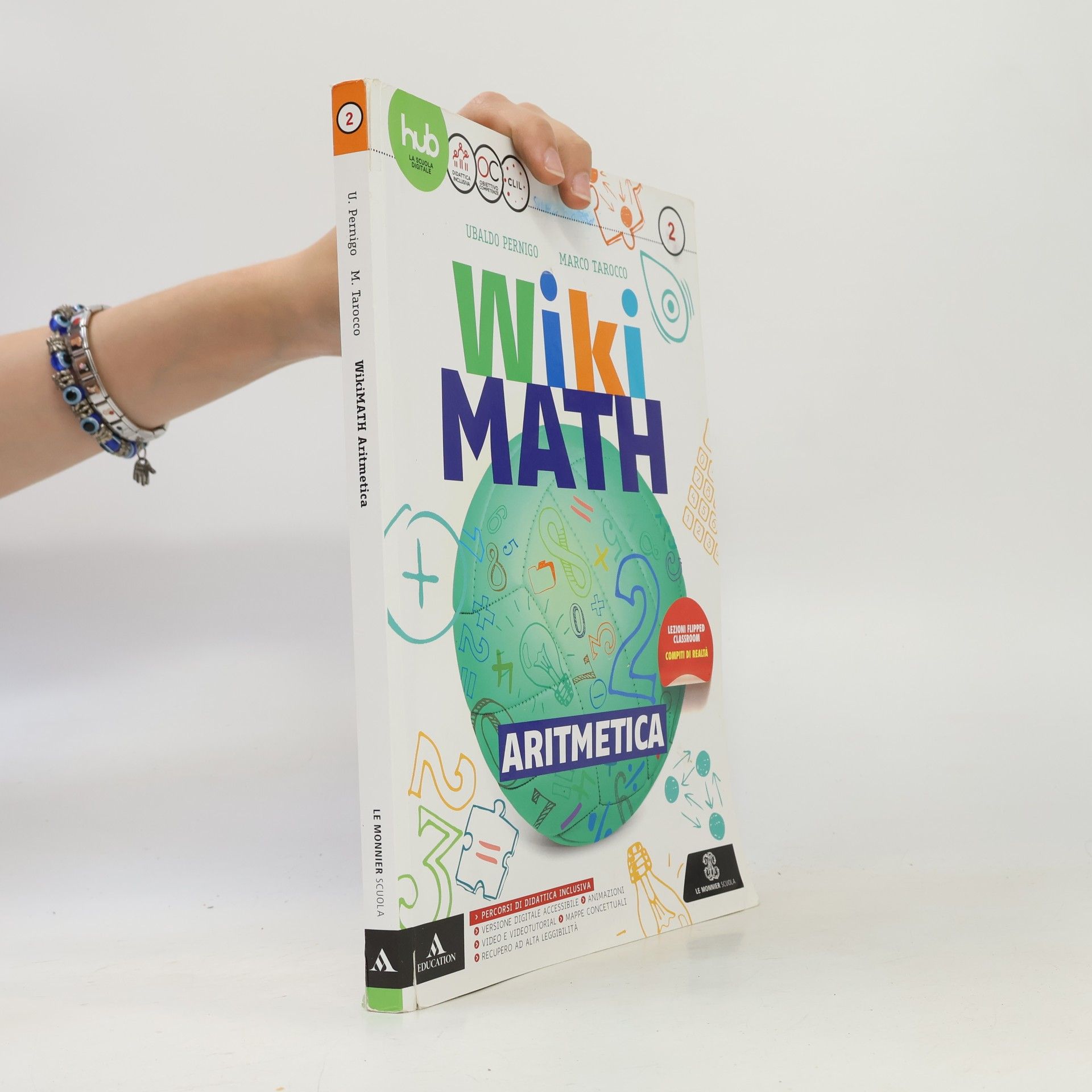 Kolektiv autorů Wiki Math
