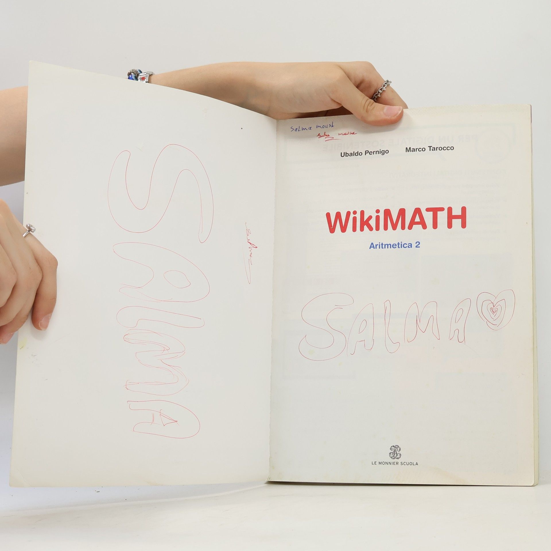 Kolektiv autorů Wiki Math
