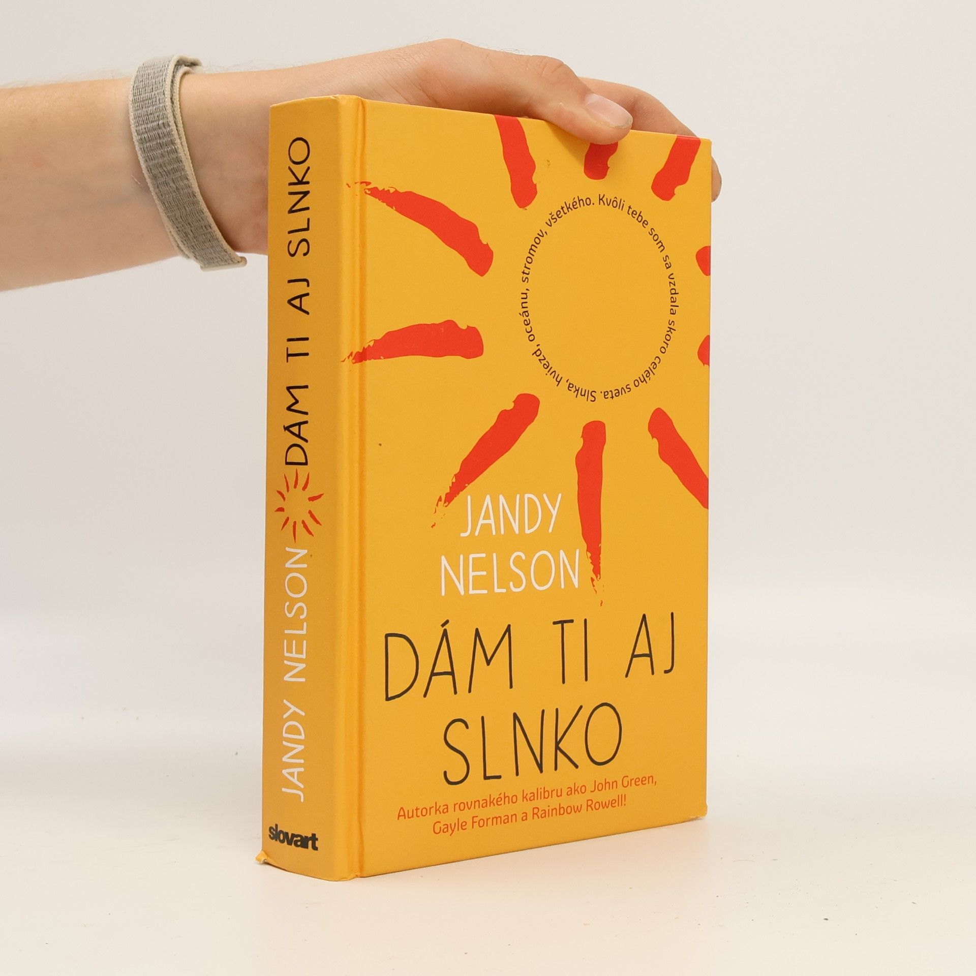 Dám ti aj slnko