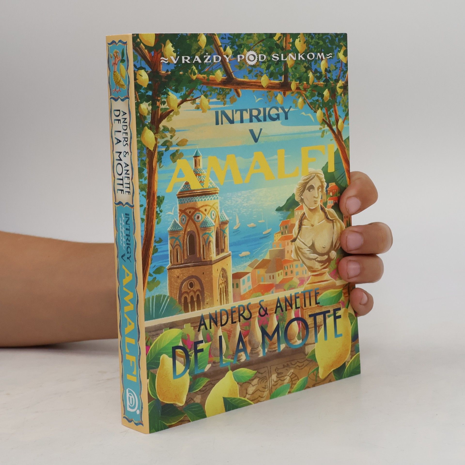Intrigy v Amalfi