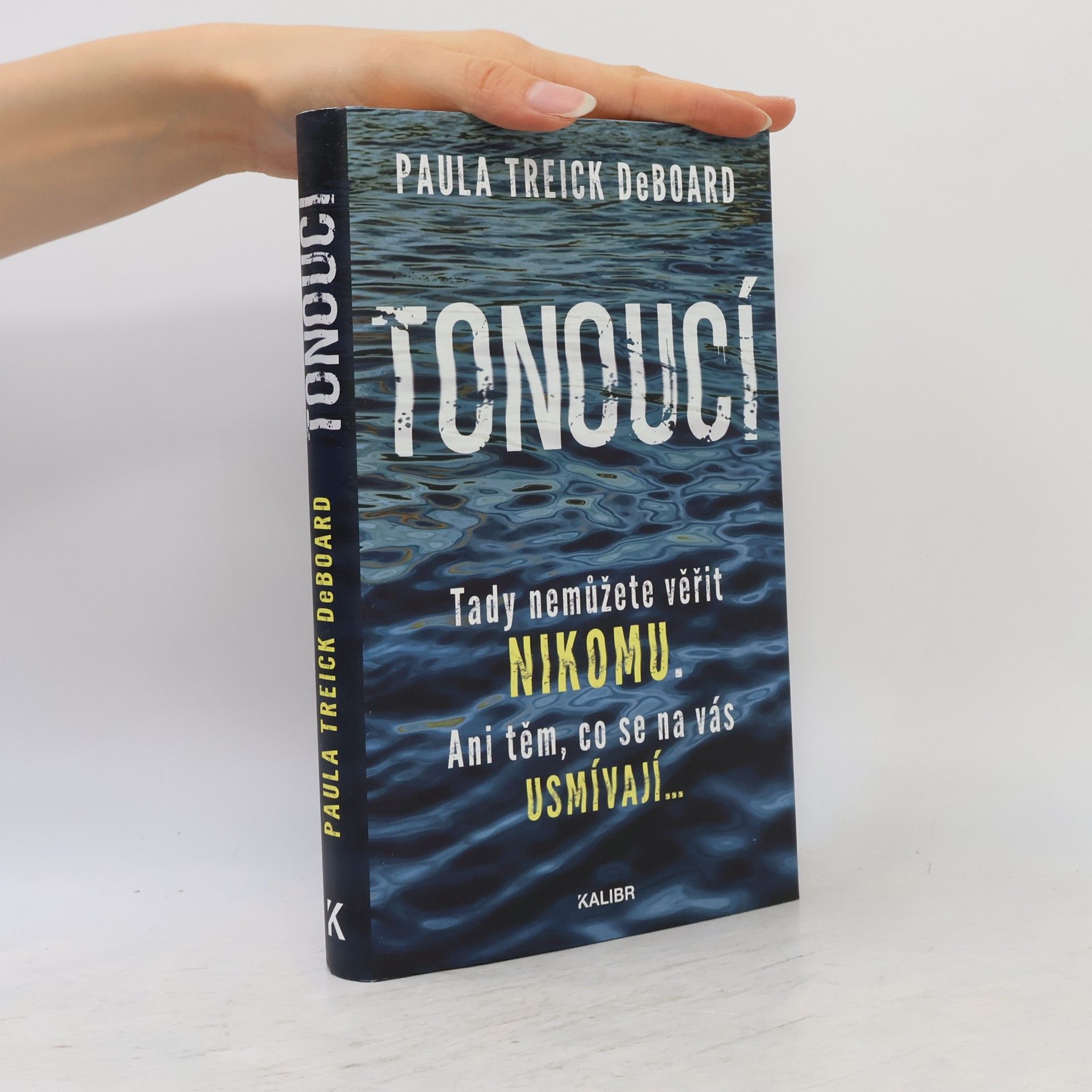 Paula Treick DeBoard Tonoucí