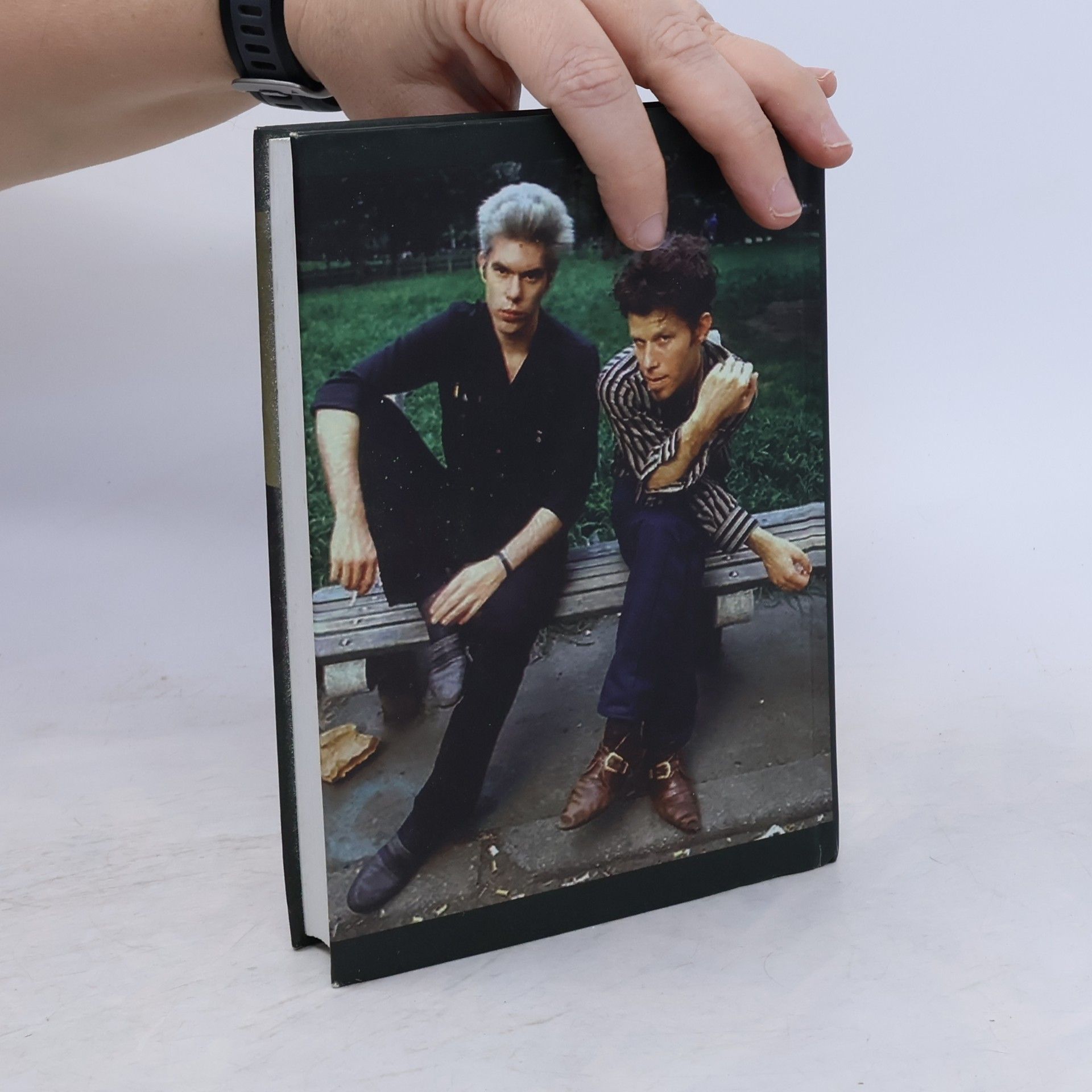 Ludwig Hertzberg Jim Jarmusch: Rozhovory 1980-2000