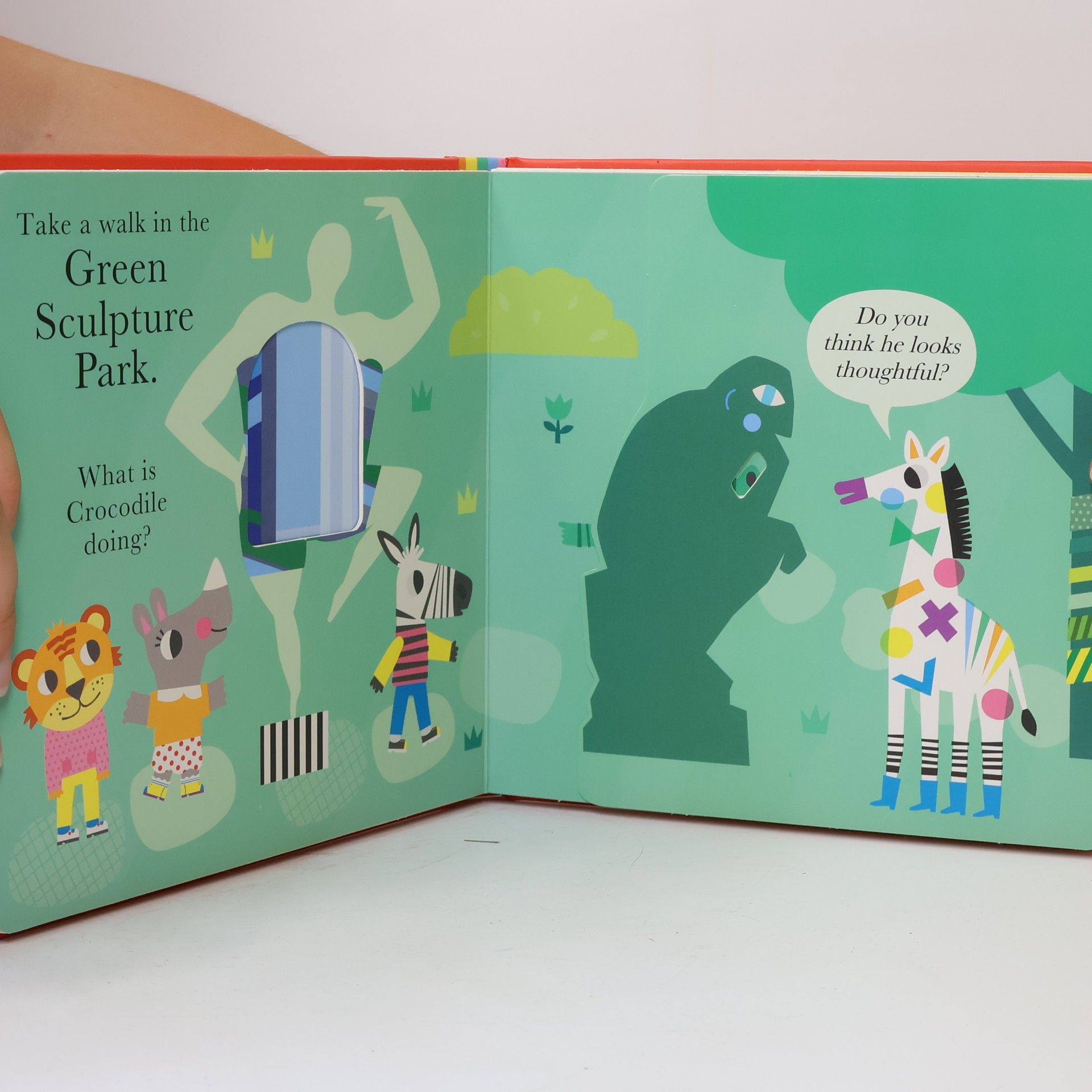 Isabel Otter Colour Gallery