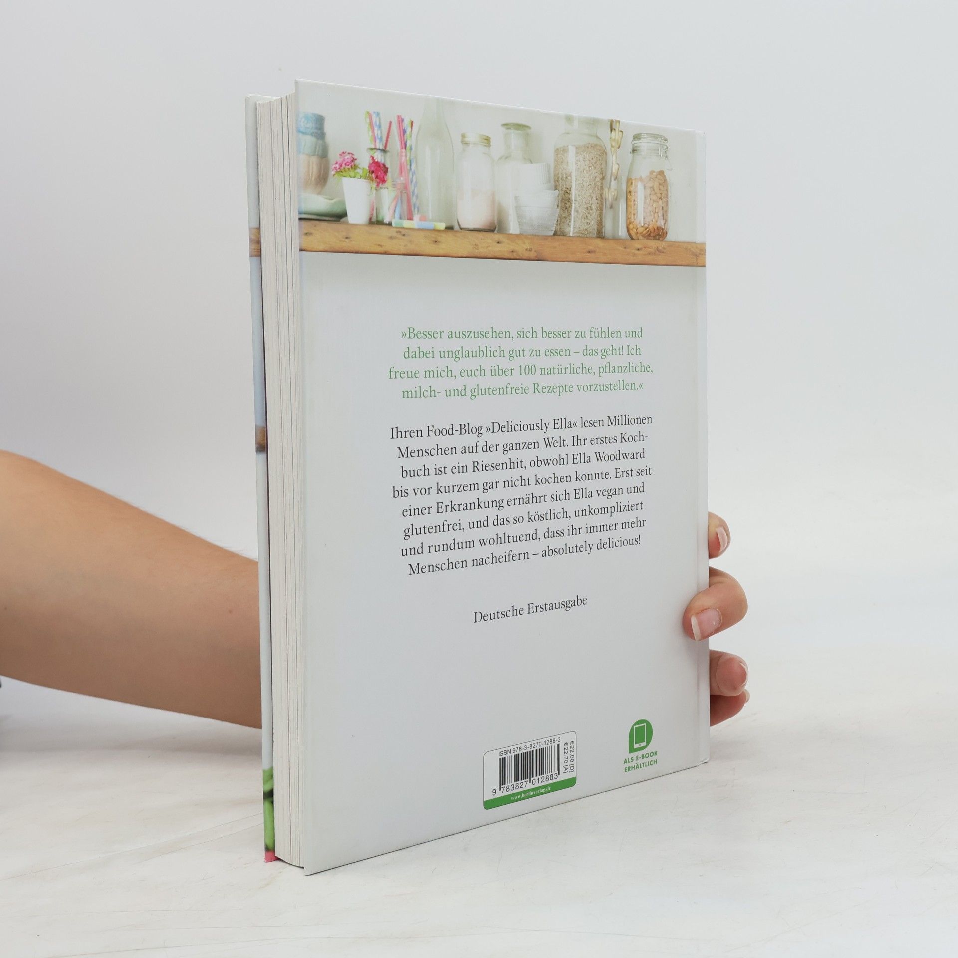 Ella Mills Deliciously Ella