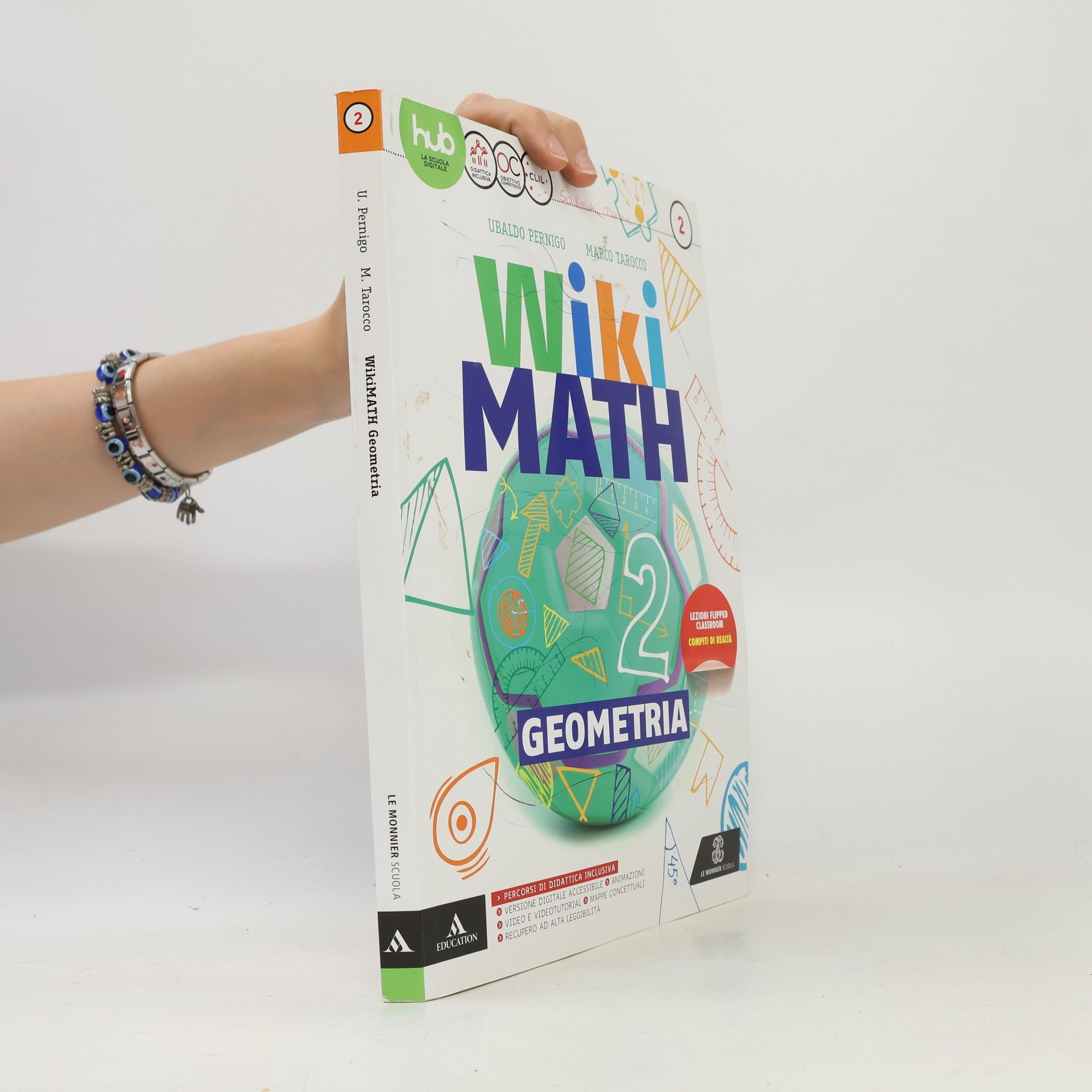 Various authors Wiki Math 2