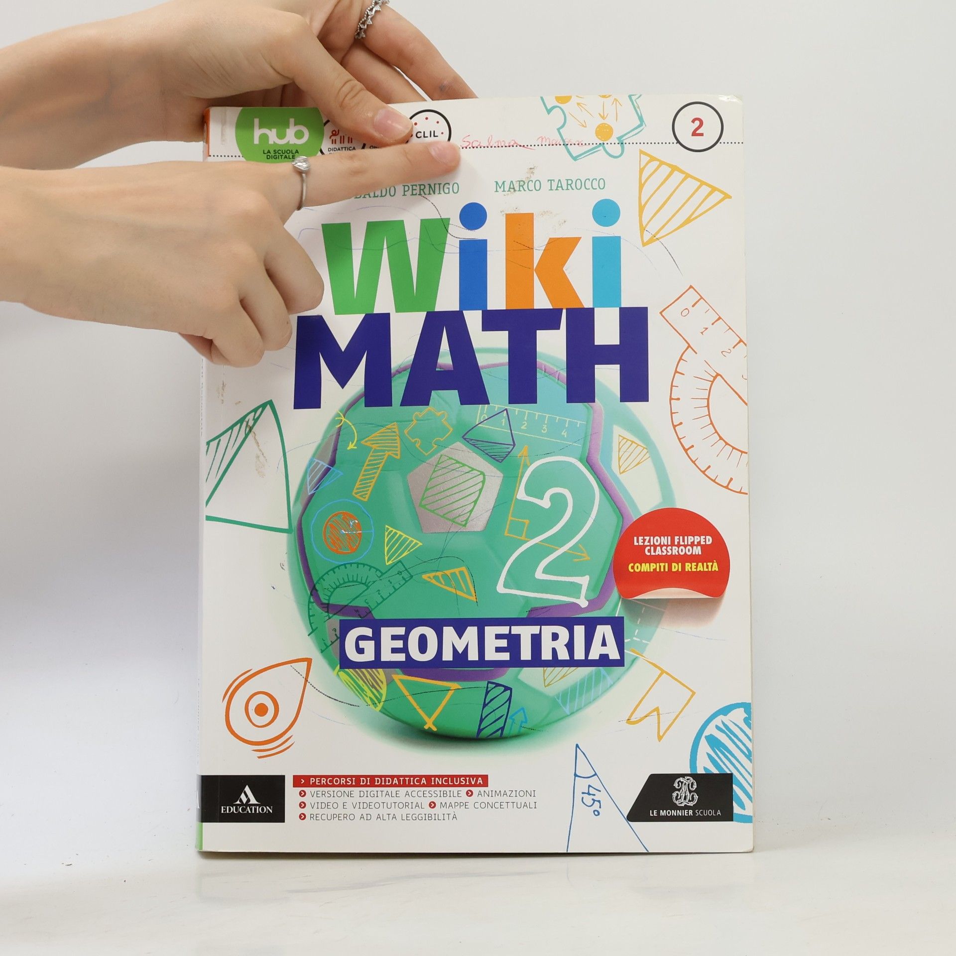 Various authors Wiki Math 2
