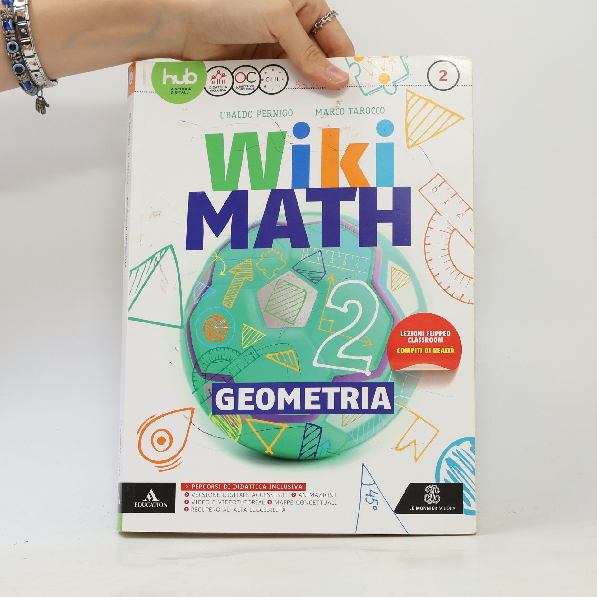 Various authors Wiki Math 2