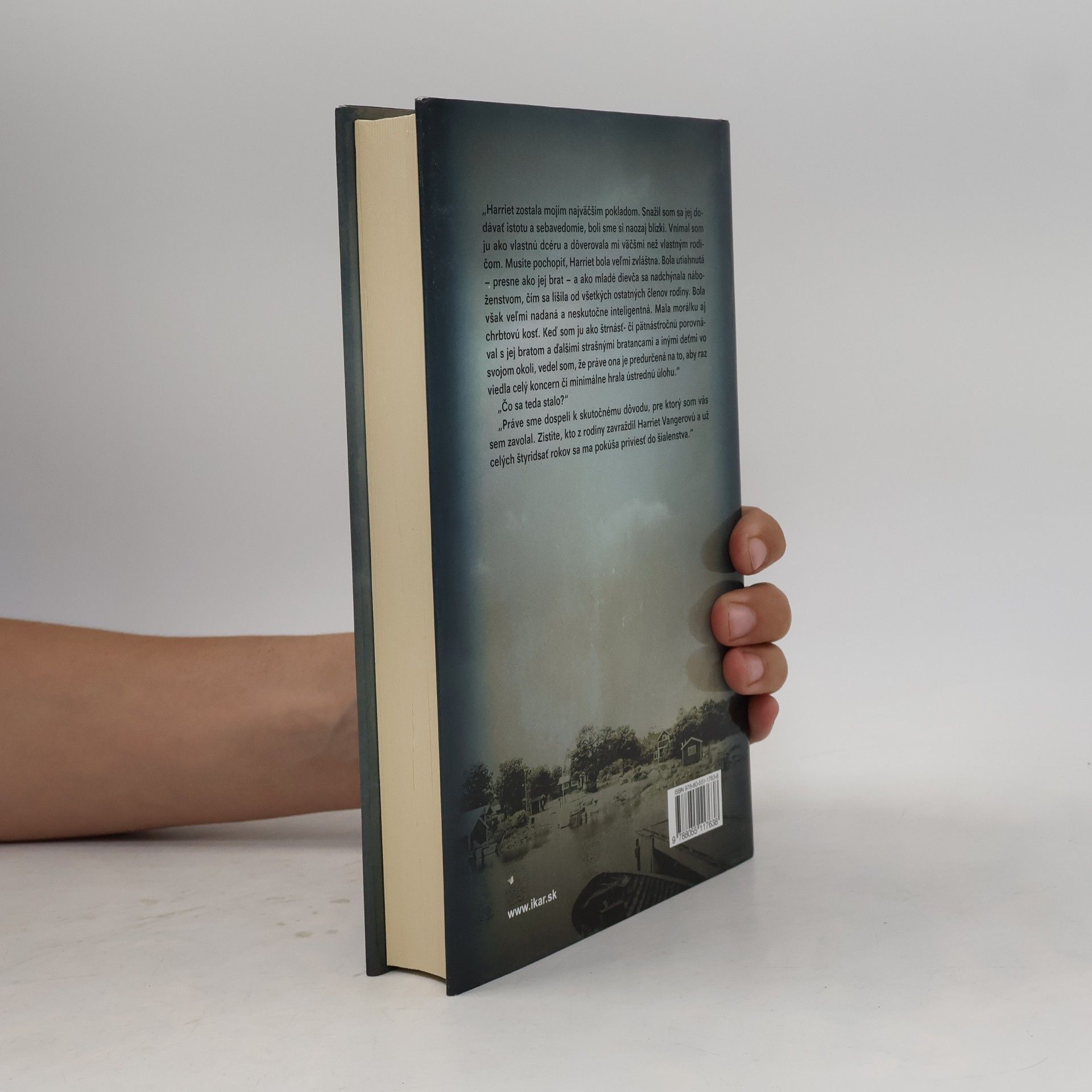 Stieg Larsson Muži, ktorí nenávidia ženy