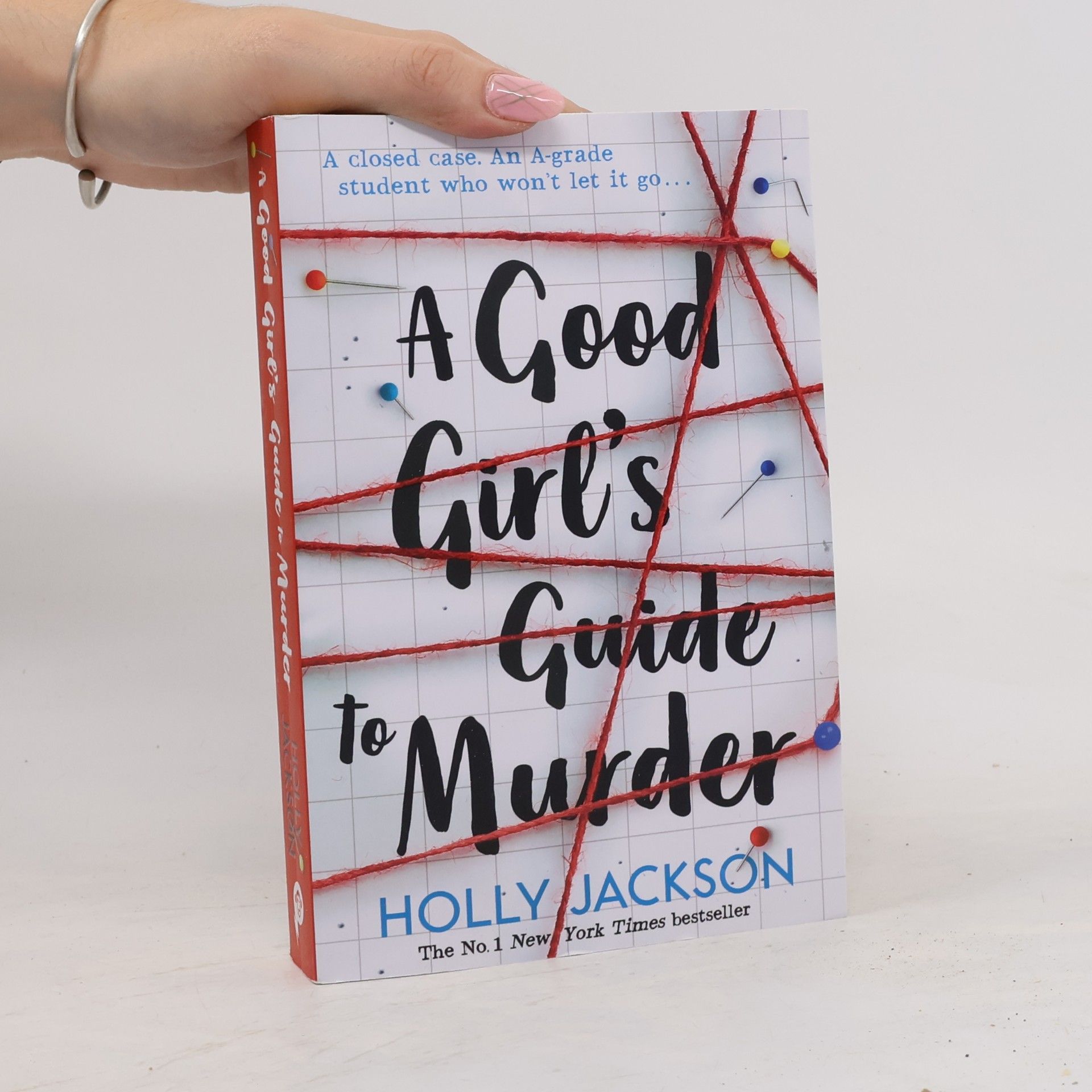 Holly Jackson A Good Girl's Guide to Murder