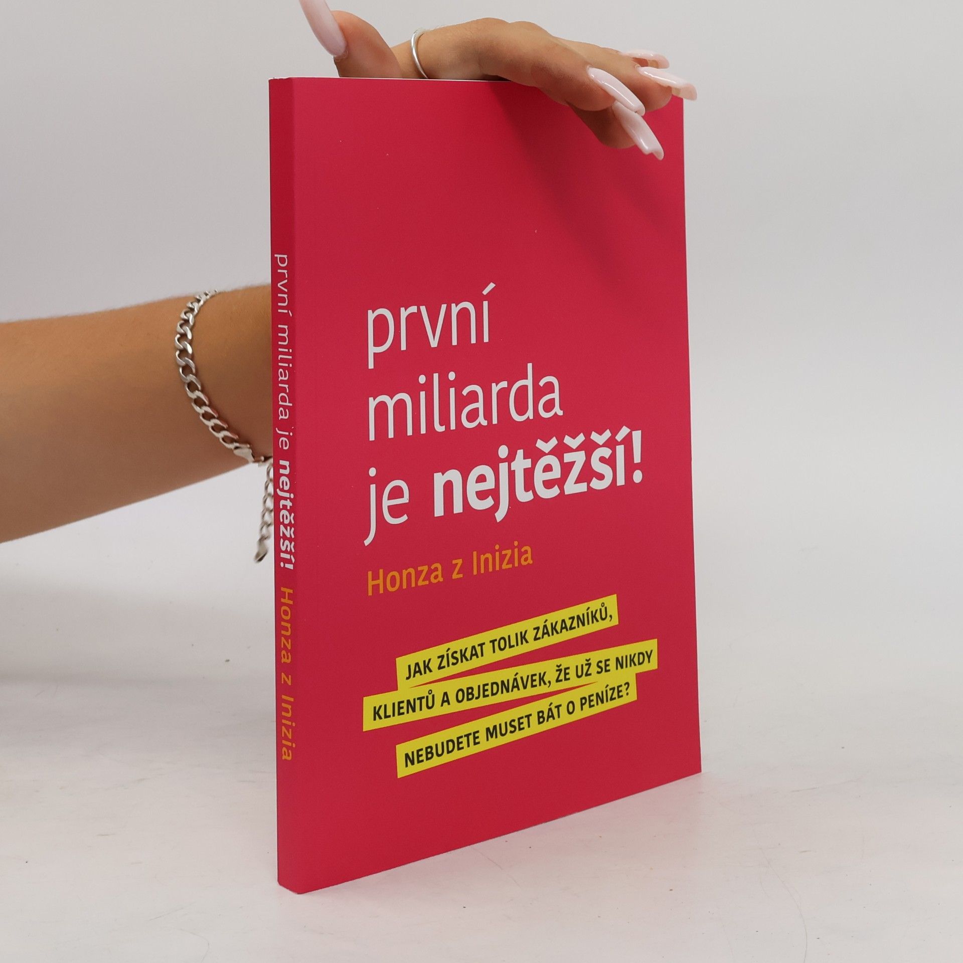 Jan Nedvěd První miliarda je nejtěžší!