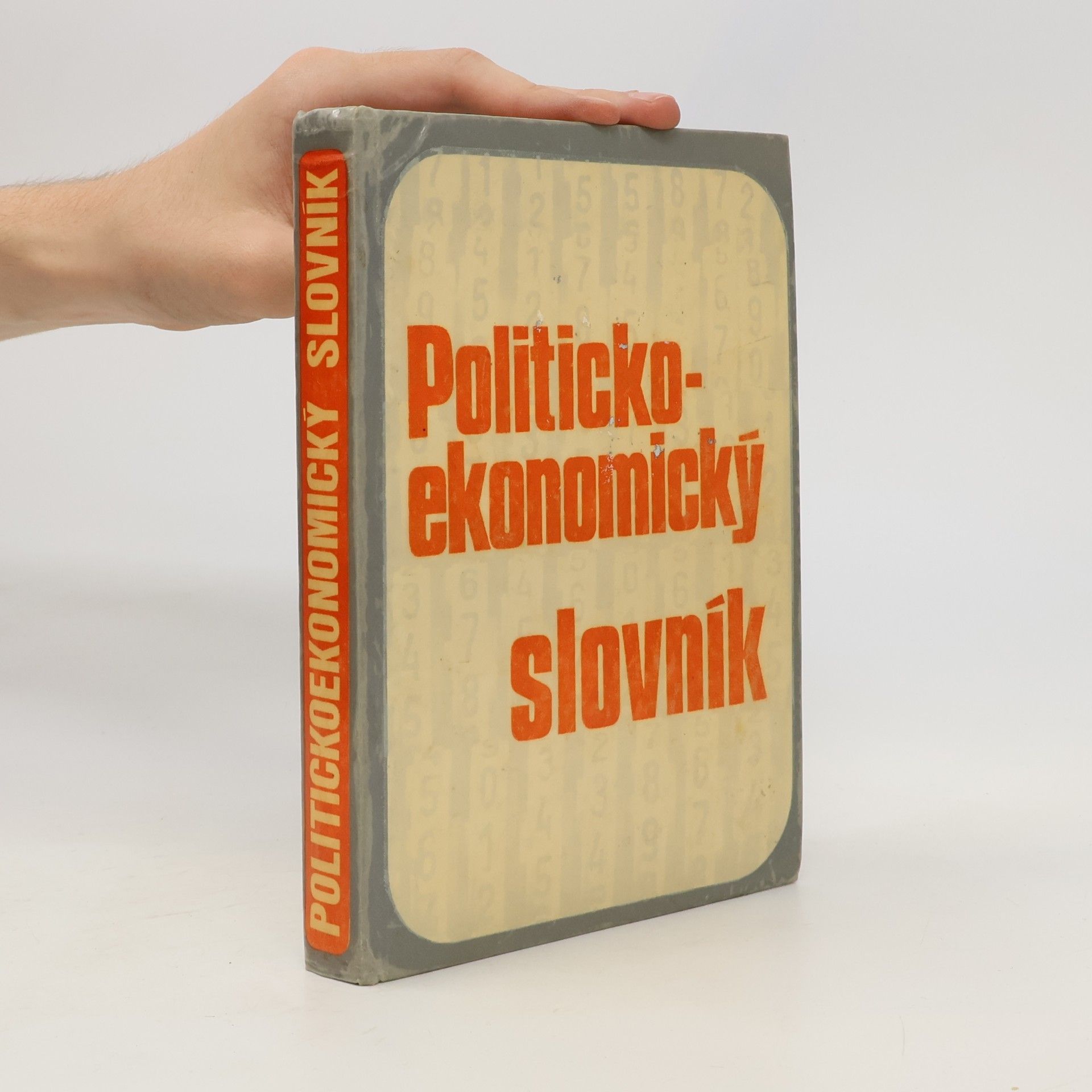 Kolektív autorov Politicko-ekonomický slovník