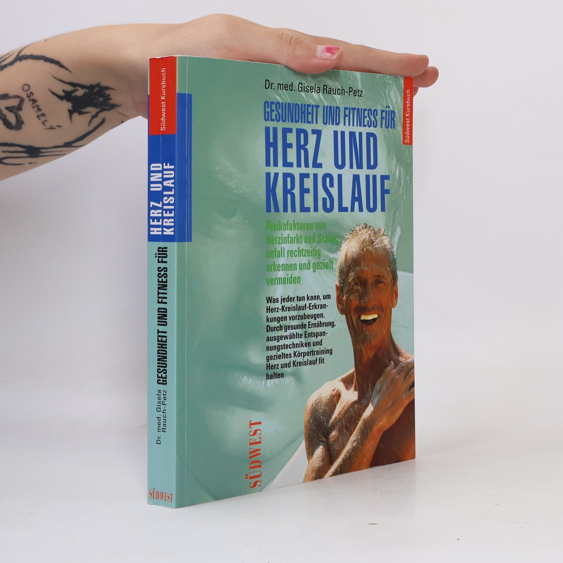 Dr. med. Gisela Rauch-Petz Gesundheit und Fitness für Herz und Kreislauf