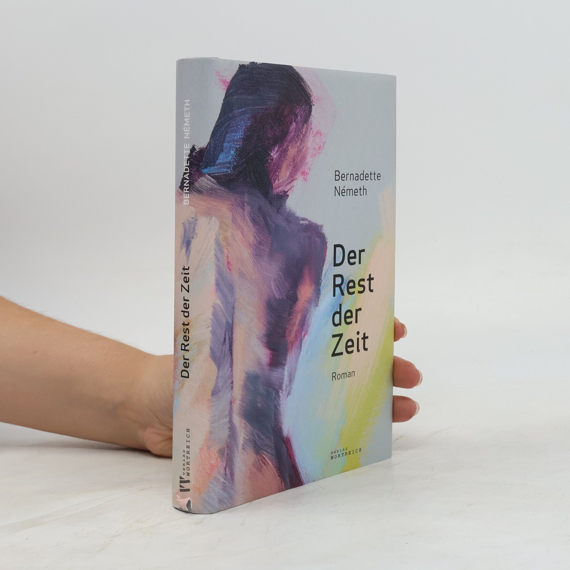 Bernadette Németh Der Rest der Zeit