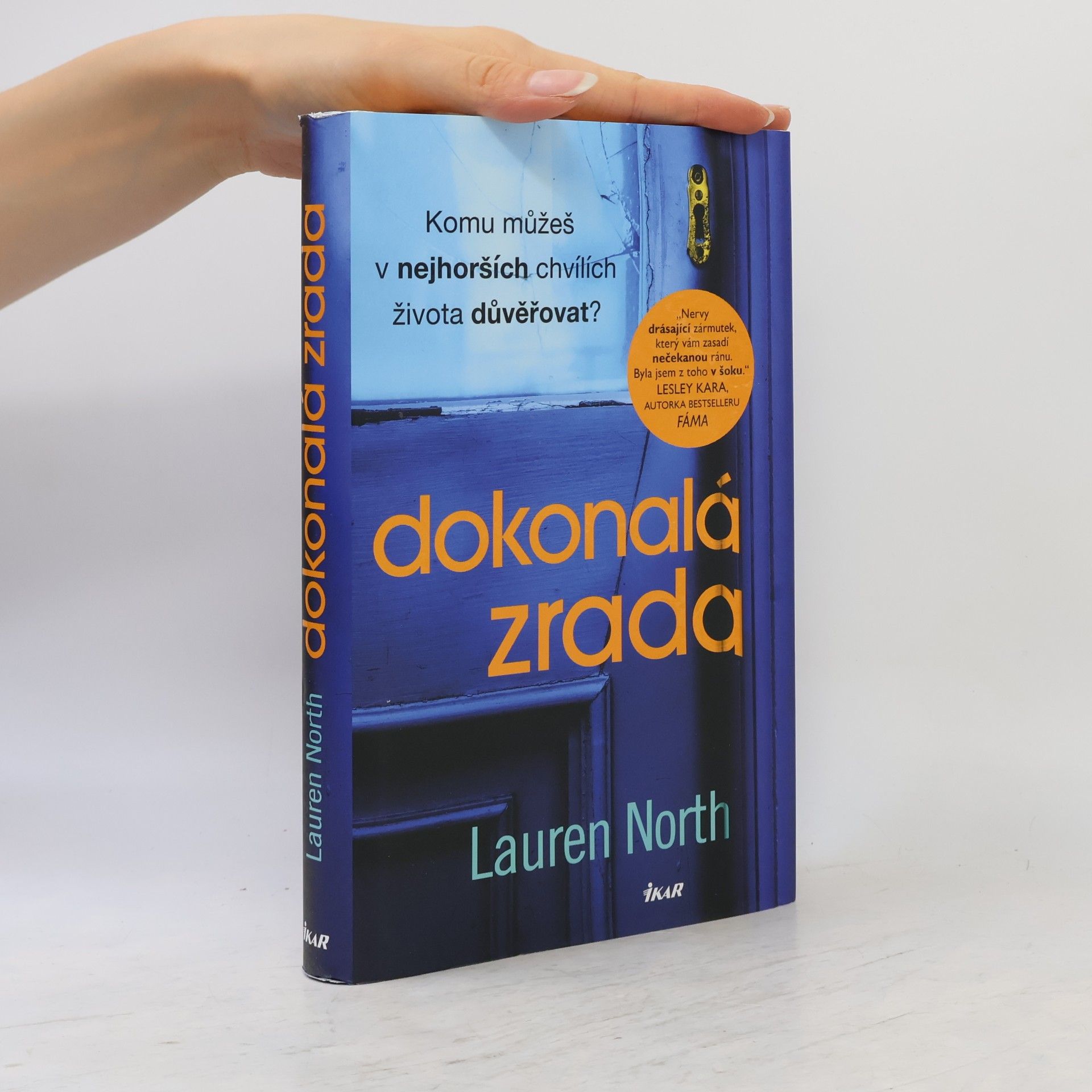 Lauren North Dokonalá zrada