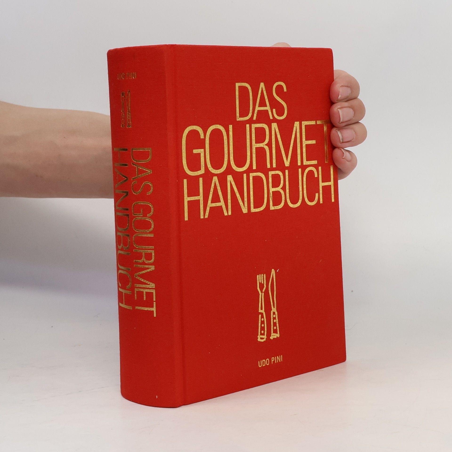 Das Gourmet Handbuch