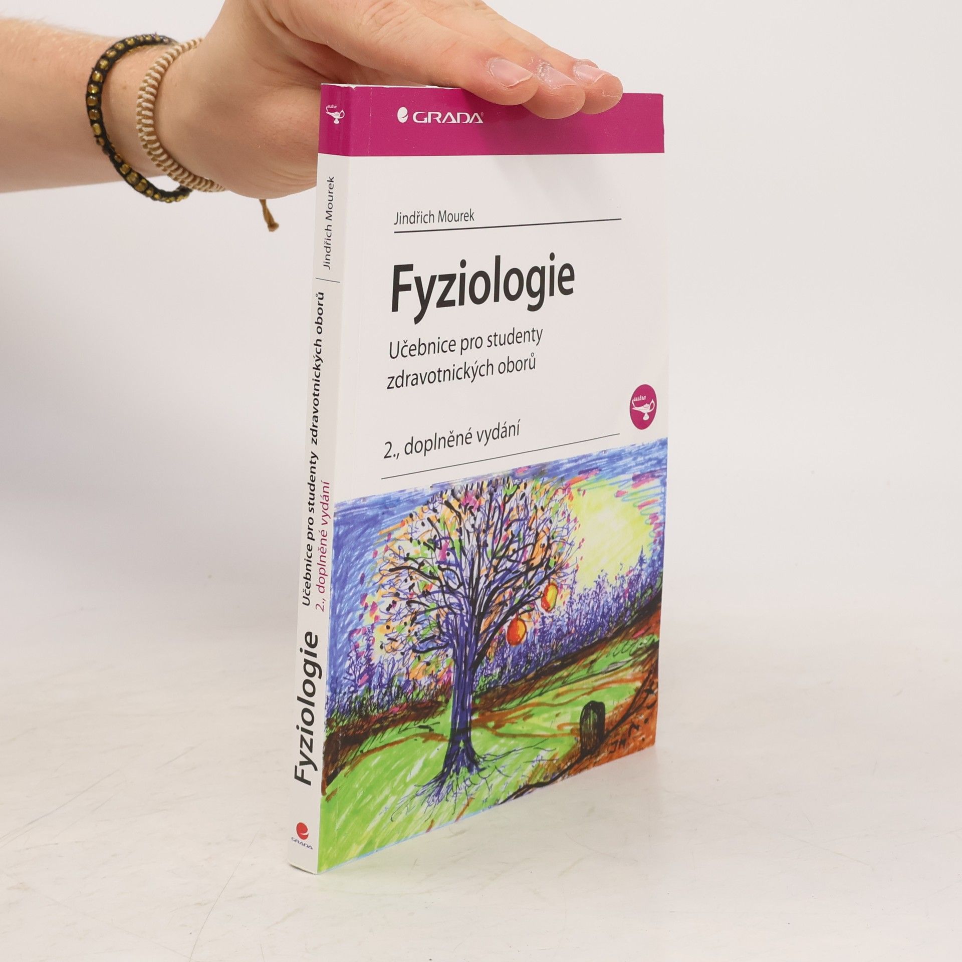 Jindřich Mourek Fyziologie