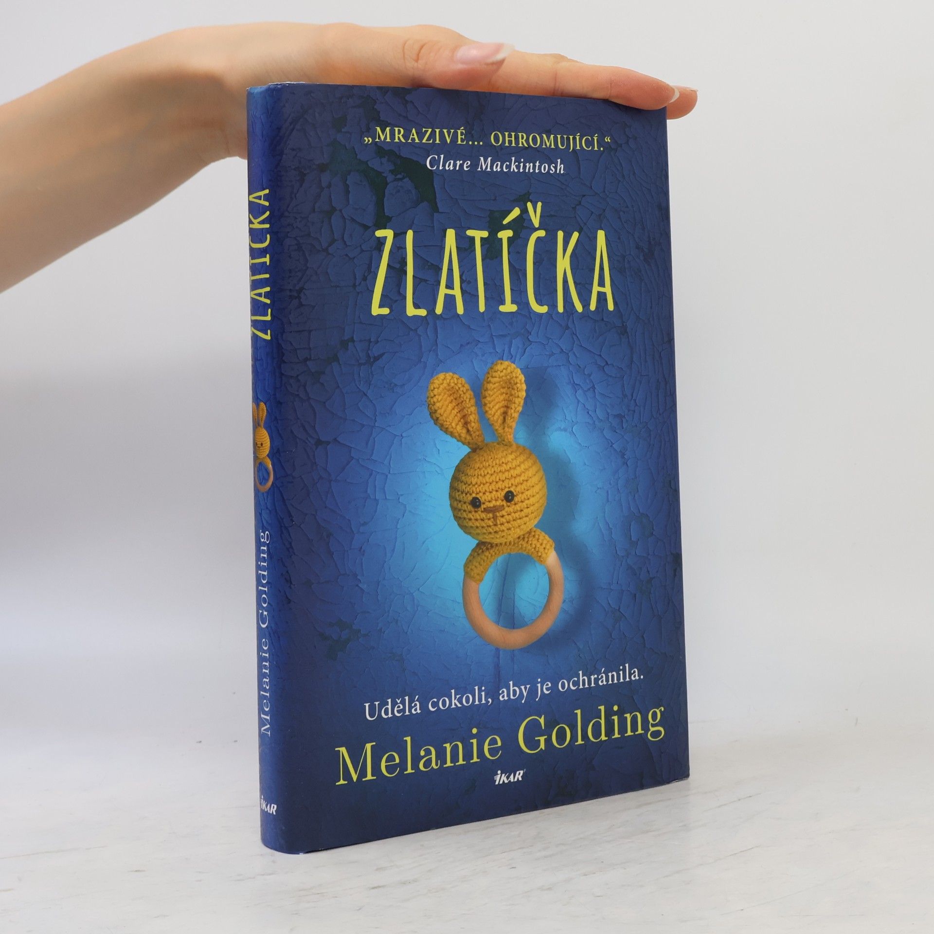 Melanie Golding Zlatíčka