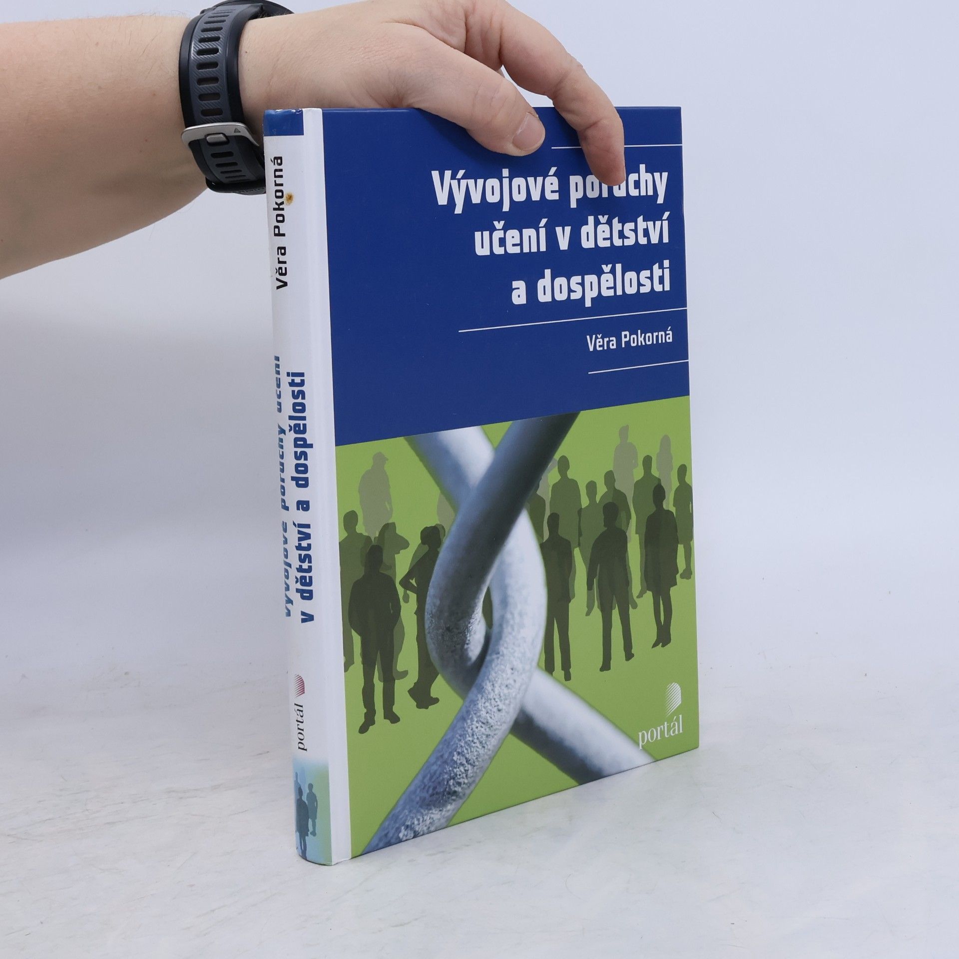 Věra Pokorná Vývojové poruchy učení v dětství a v dospělosti