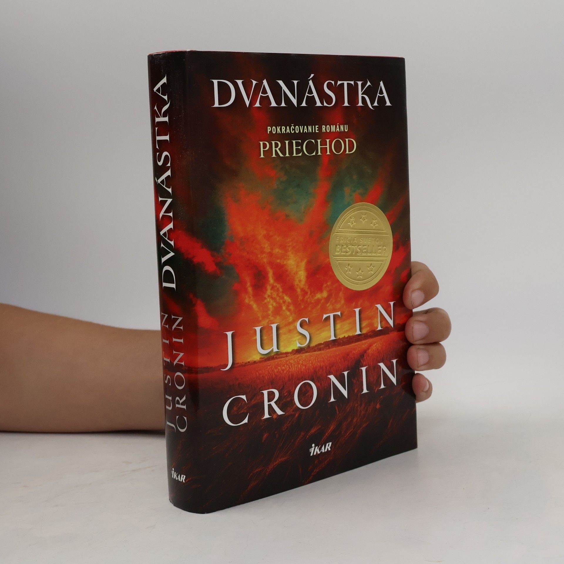 Justin Cronin Dvanástka