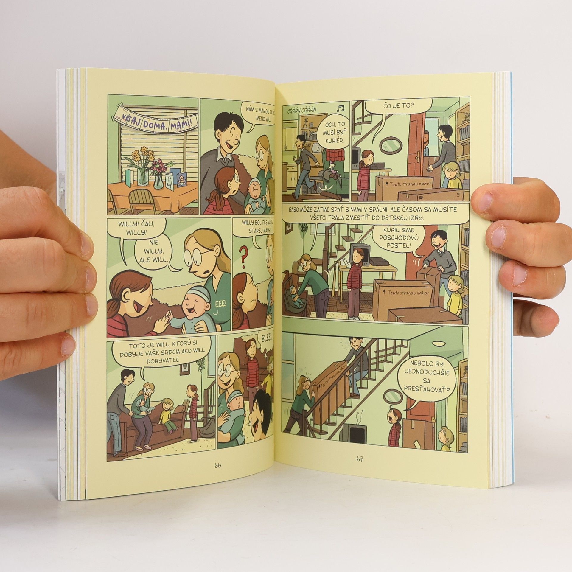 Raina Telgemeier Sestry