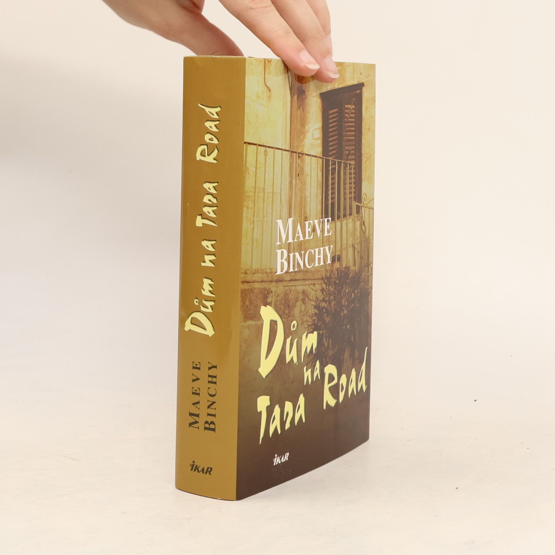 Maeve Binchy Dům na Tara Road