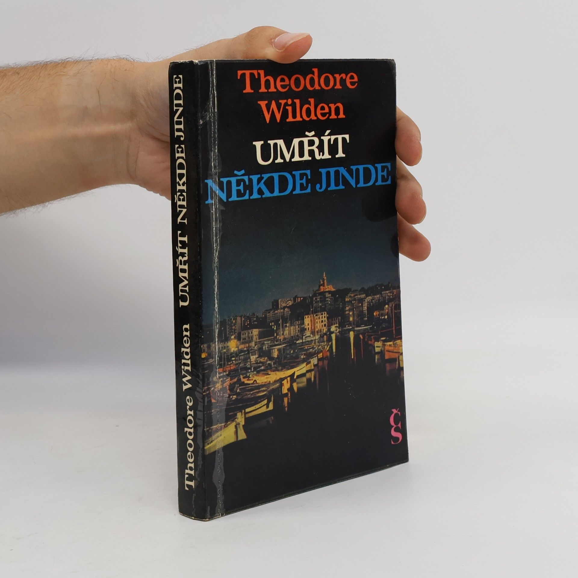 Umřít někde jinde