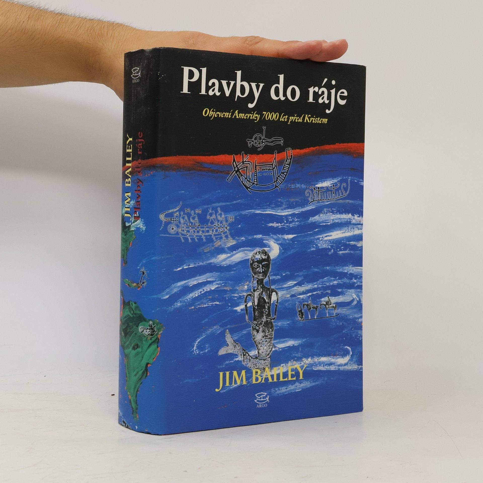 Jim Bailey Plavby do ráje