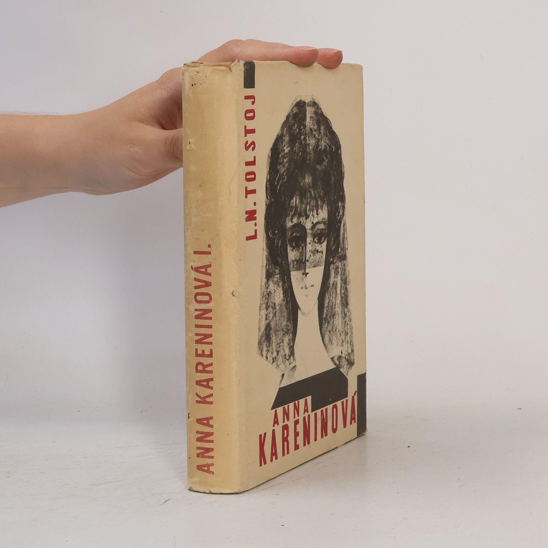 Lew Nikolajewitsch Tolstoi Anna Kareninová I.