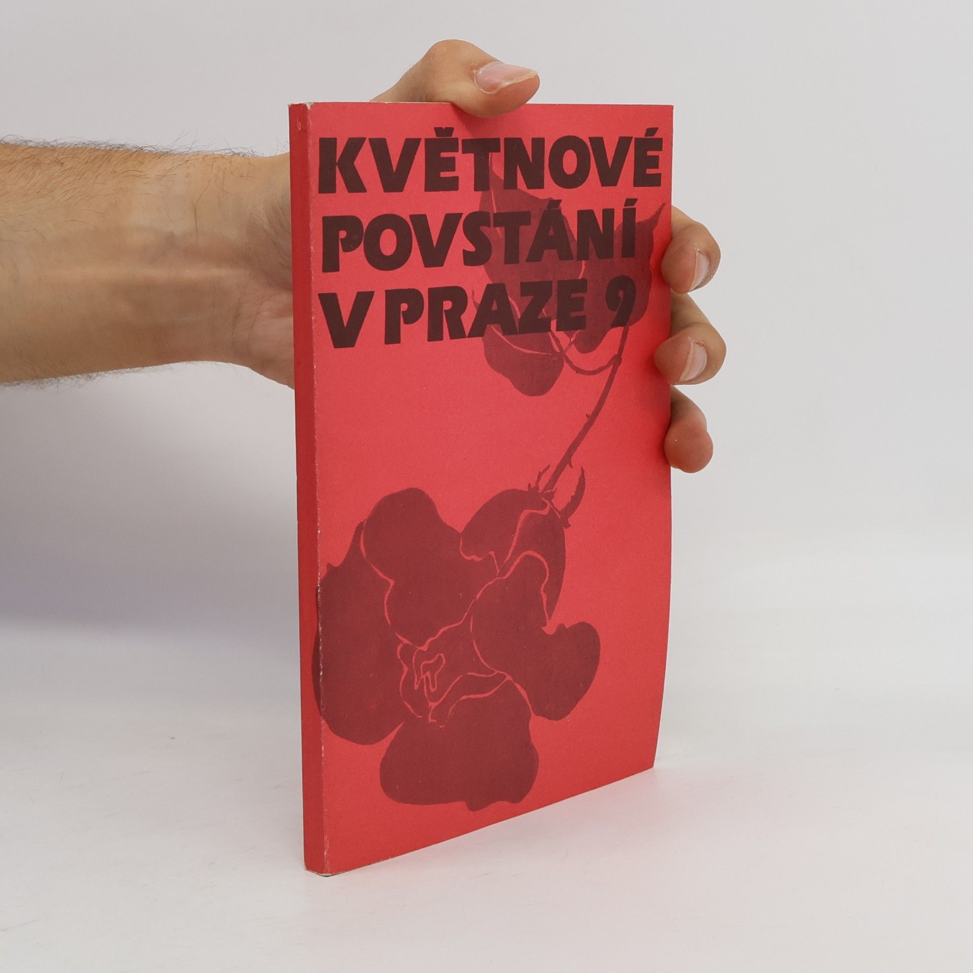 Kolektiv autorů Kronika květnového povstání na obvodě Prahy 9