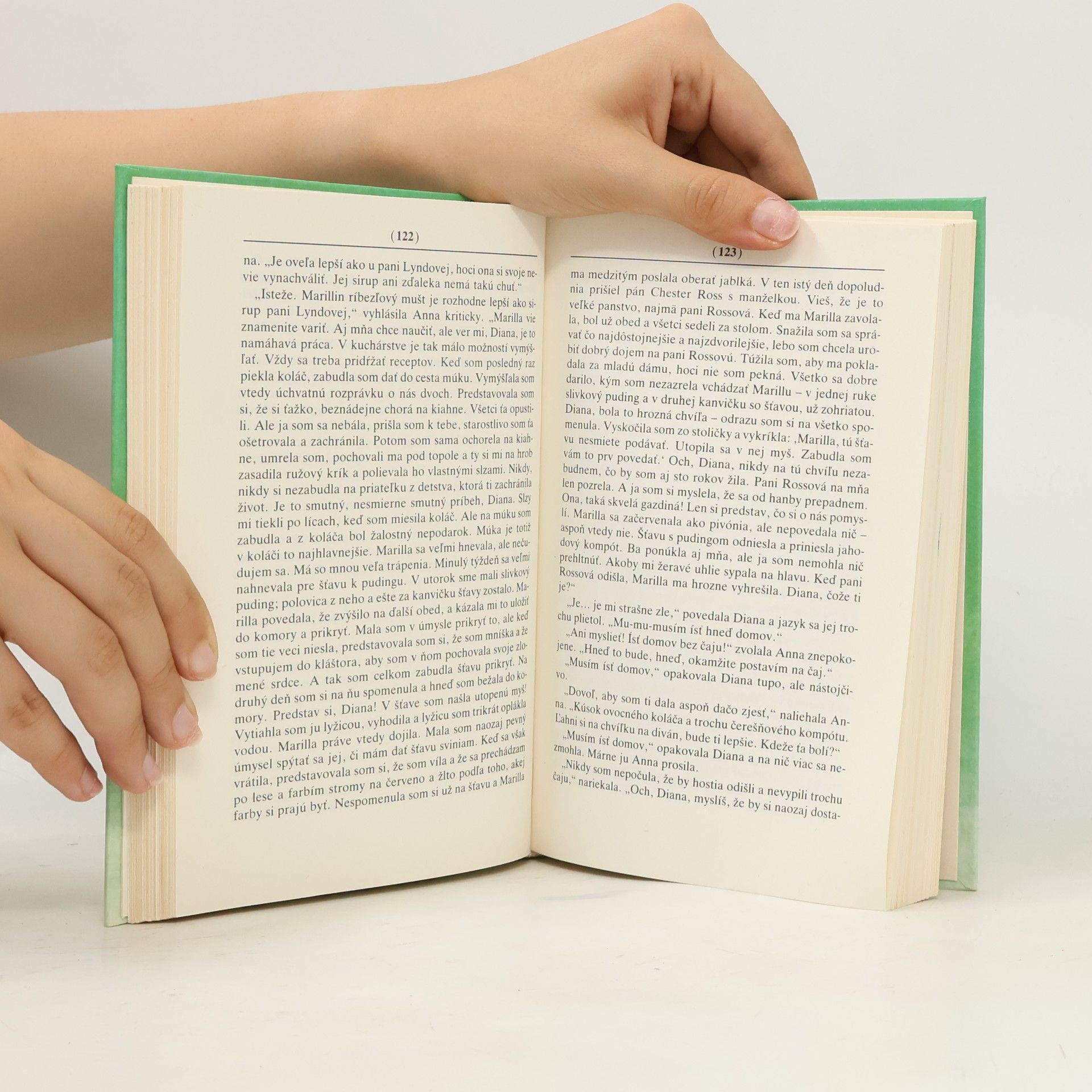 Lucy Maud Montgomery Anna zo Zeleného domu