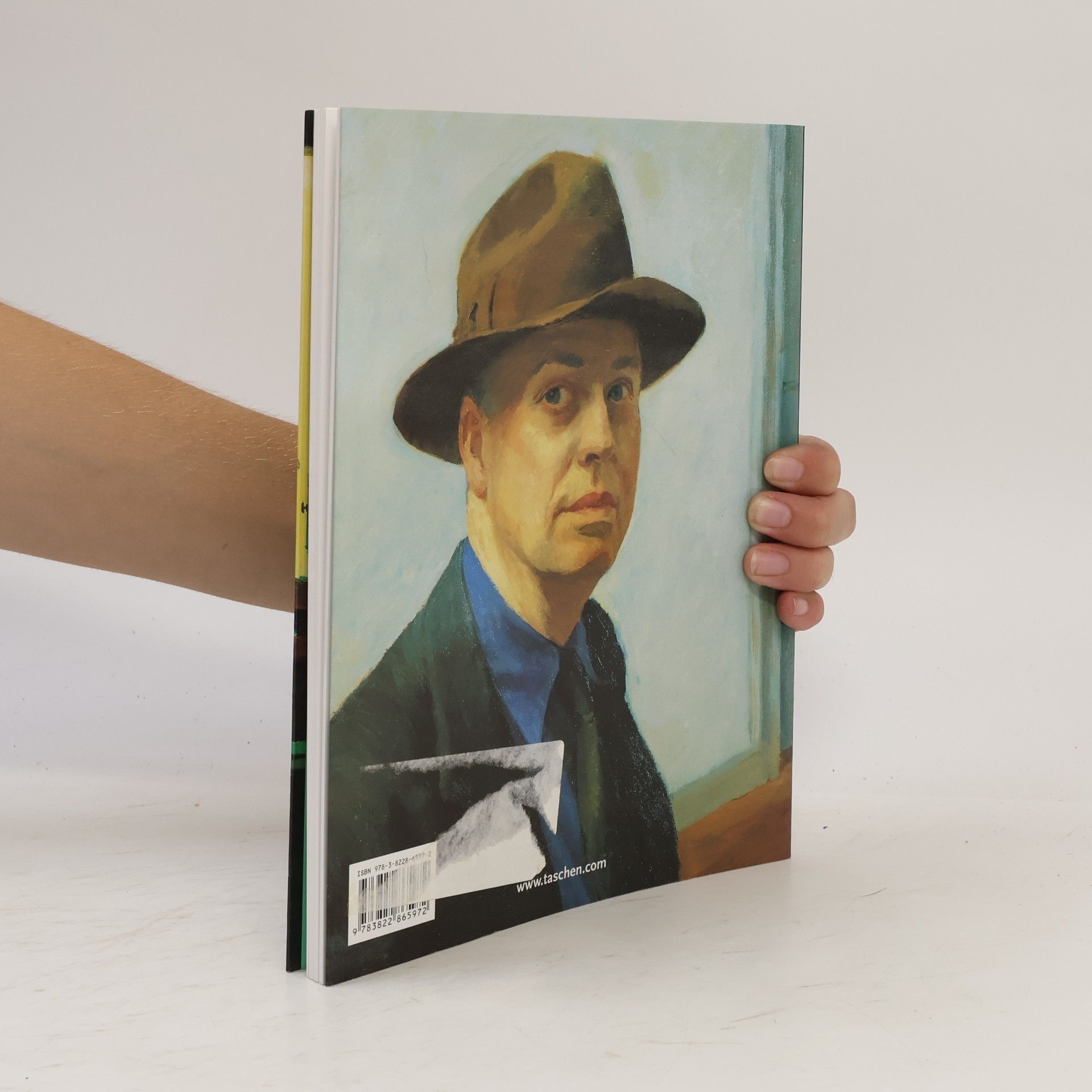 Rolf Günter Renner Edward Hopper 1882-1967 : Transformationen des Realen