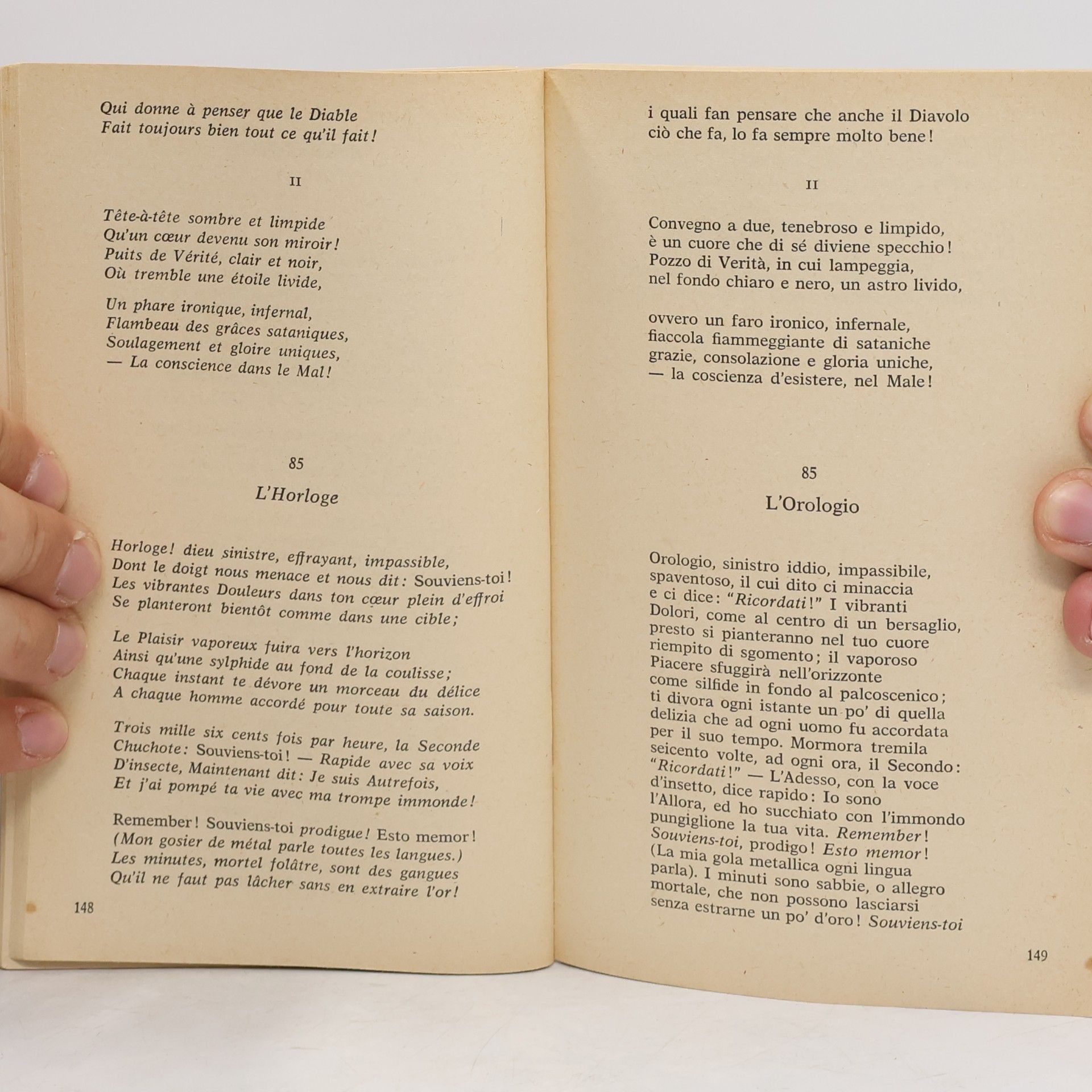 Charles Baudelaire I fiori del male