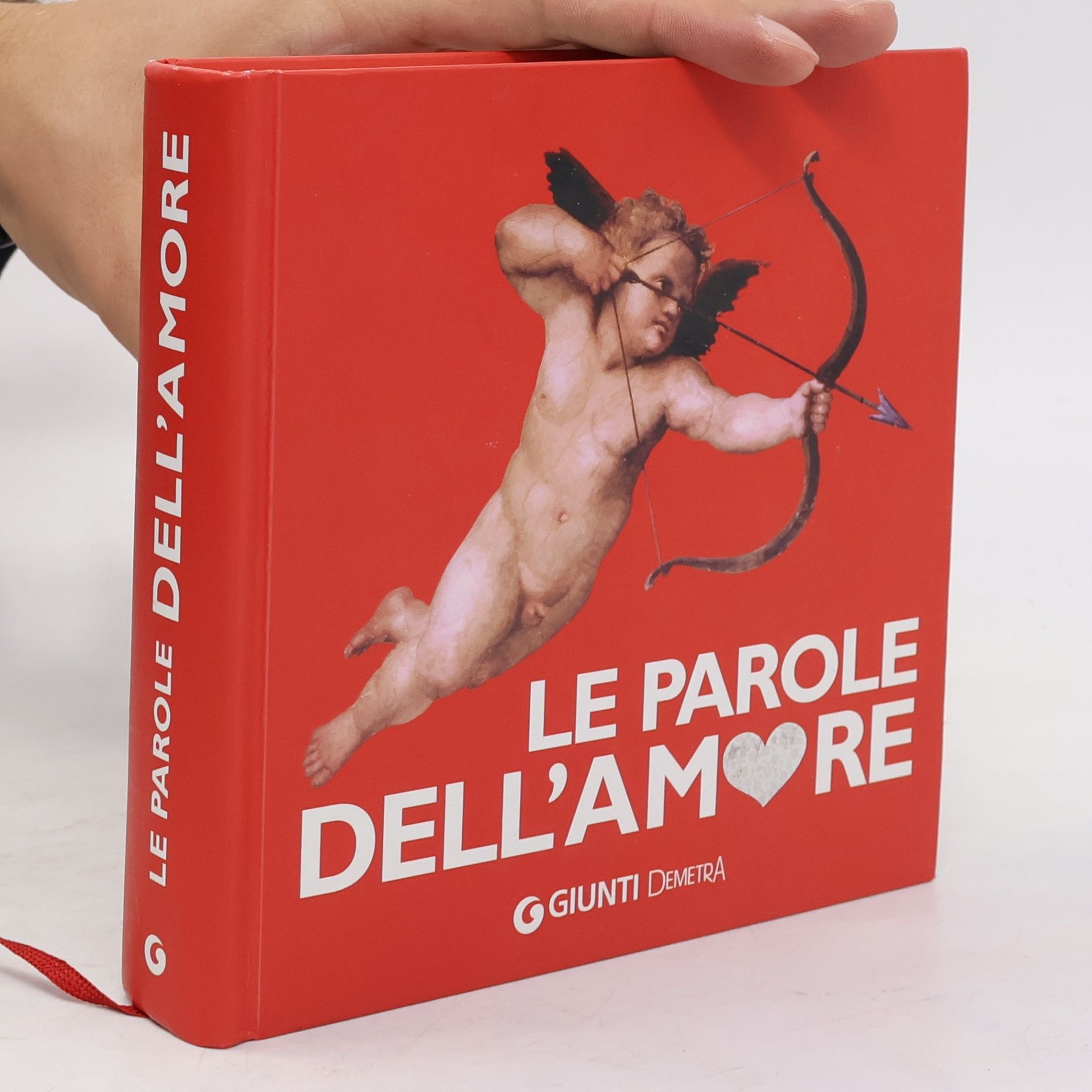 Various Le parole dell'amore