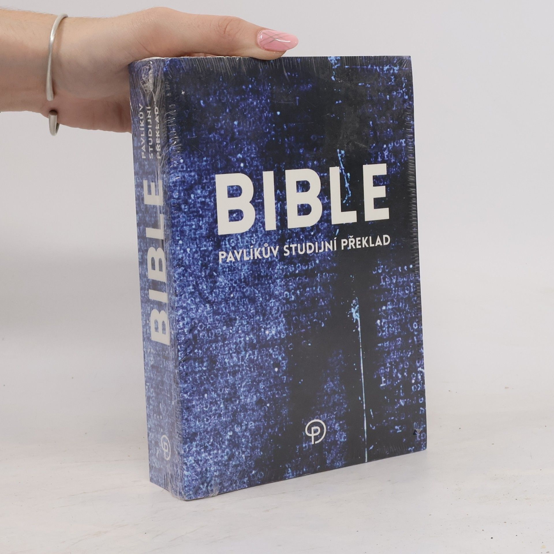 Miloš Pavlík Bible: Pavlíkův studijní překlad