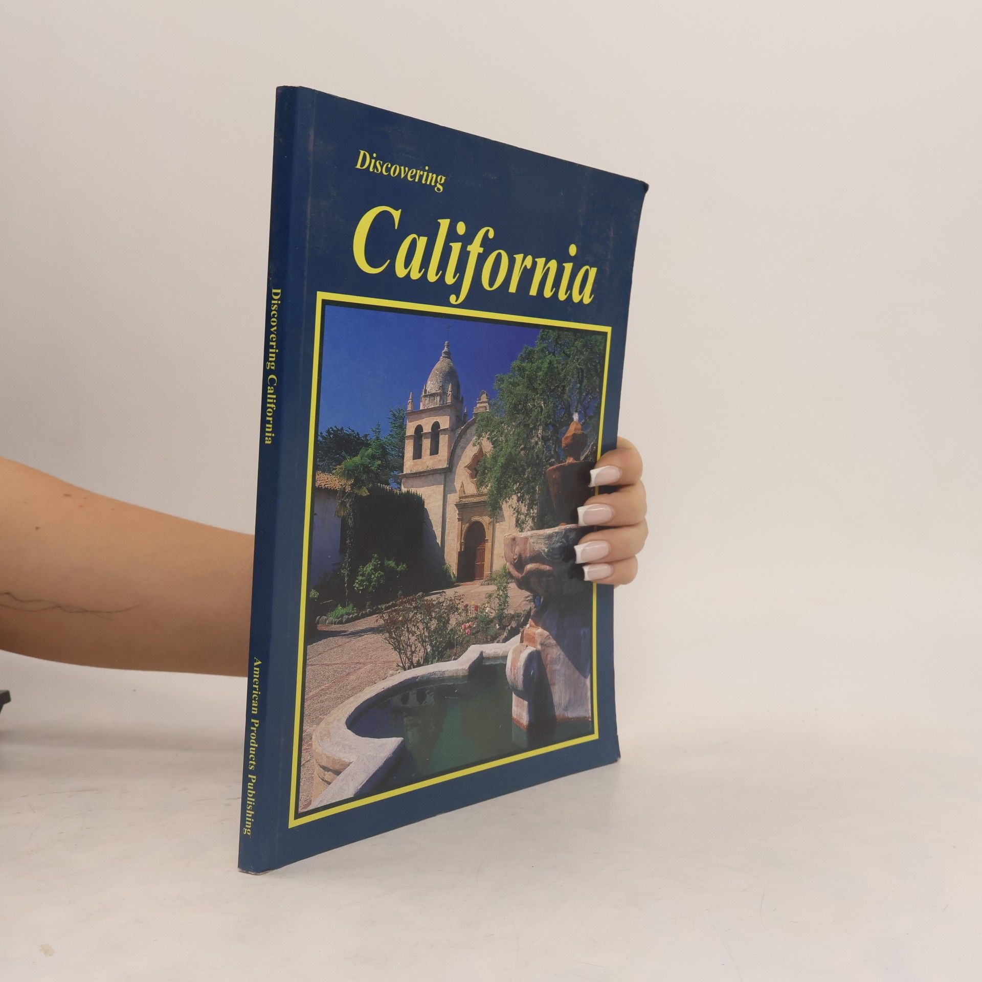 L. P. Linebaugh Discovering California
