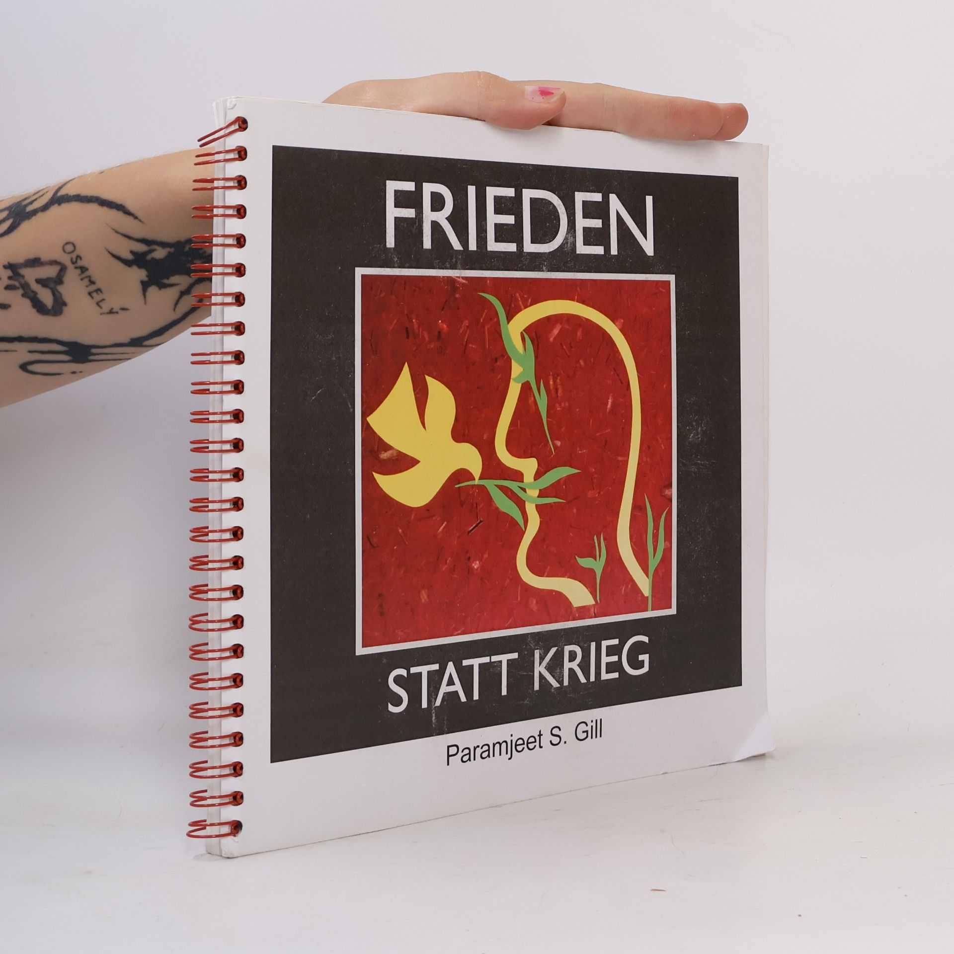 Frieden statt Krieg