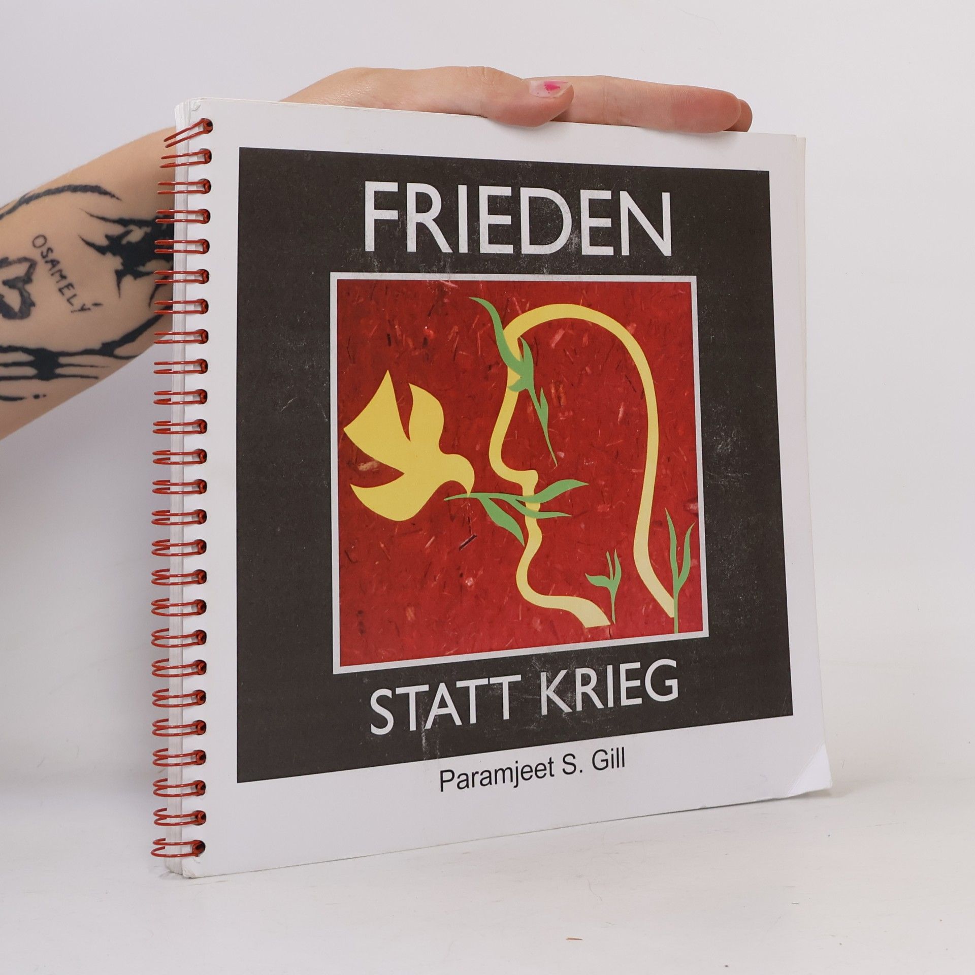 Paramjeet S. Gill Frieden statt Krieg