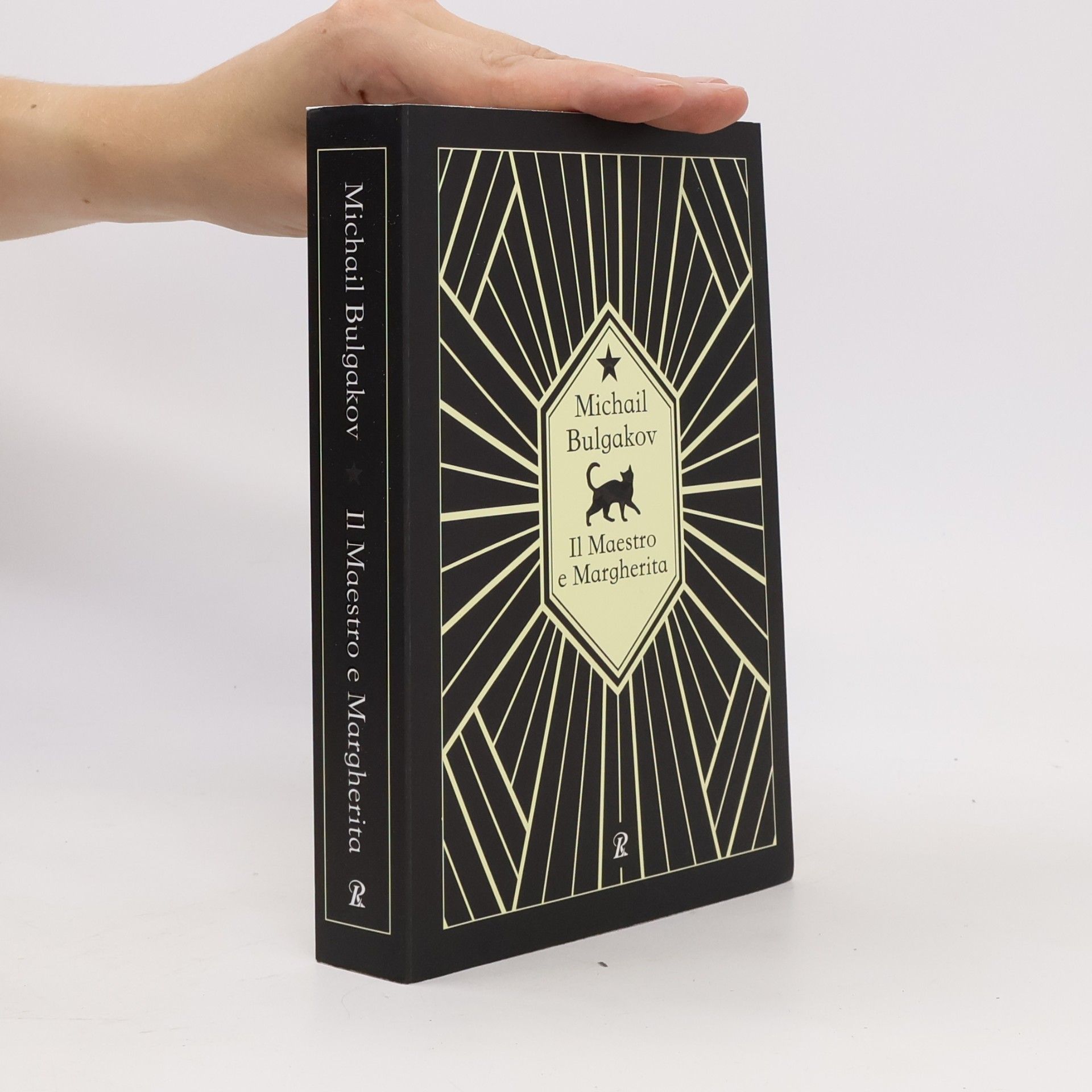 Bulgakov, Michail Il Maestro e Margherita (La biblioteca ideale tascabile)