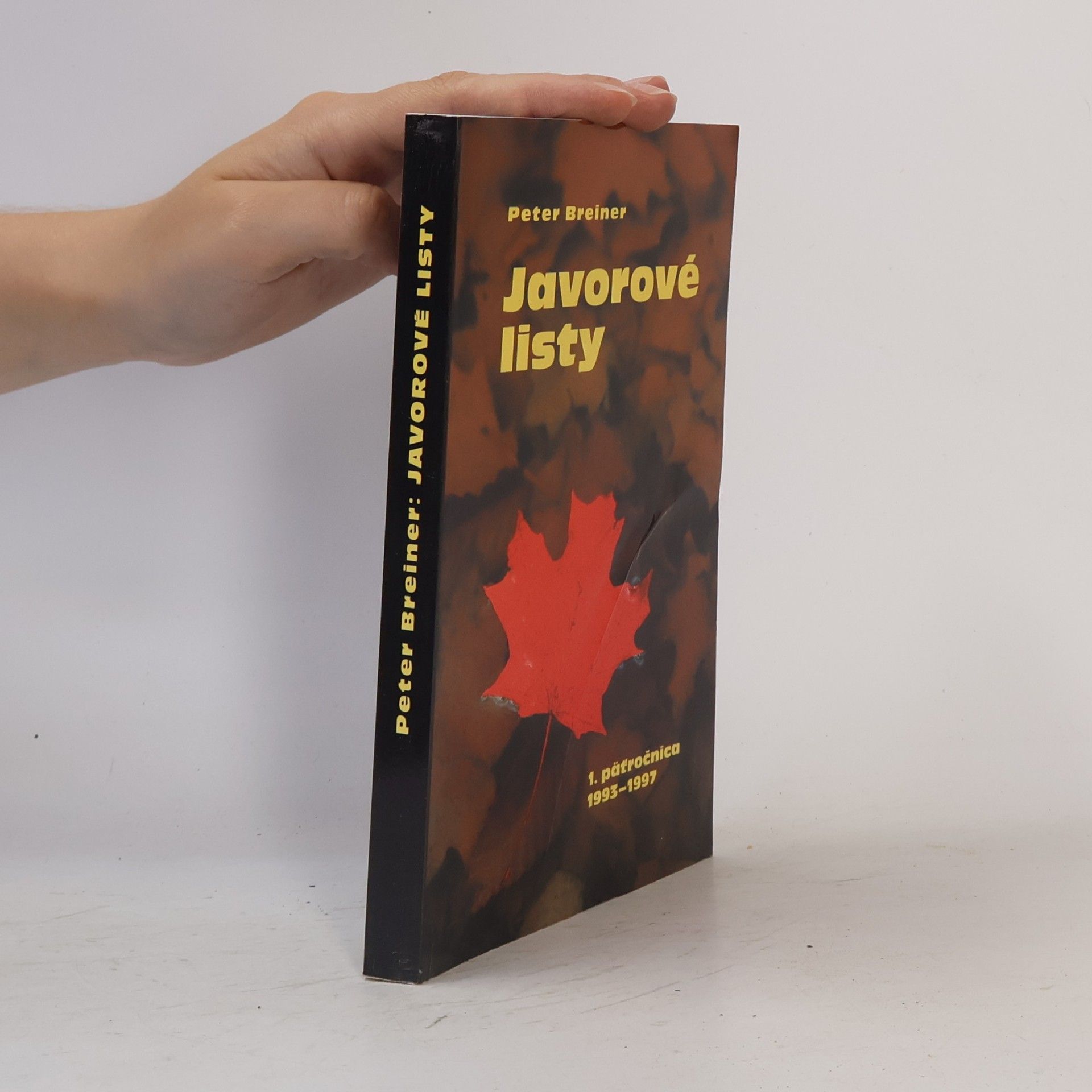 Peter Breiner Javorové listy