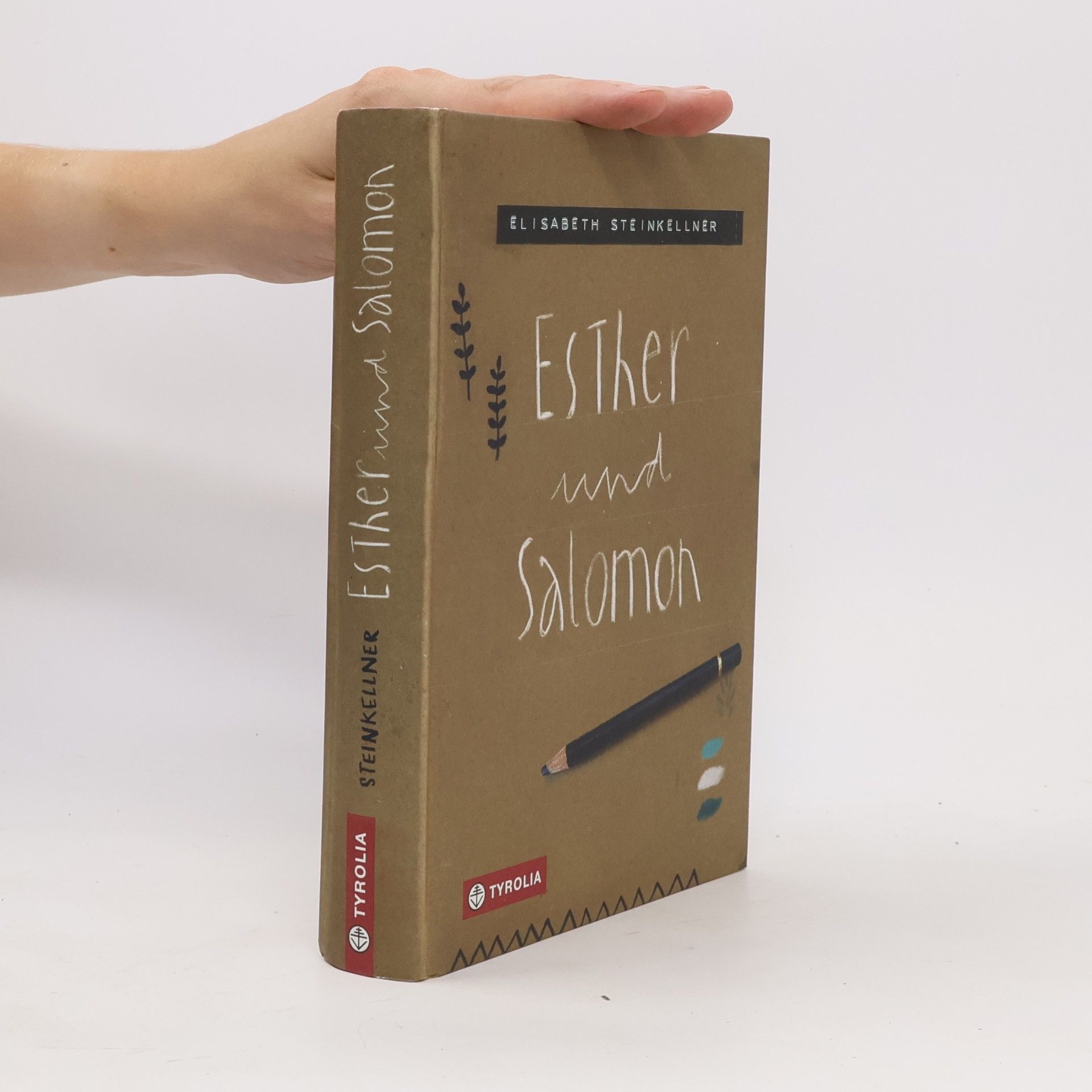 Elisabeth Steinkellner Esther und Salomon
