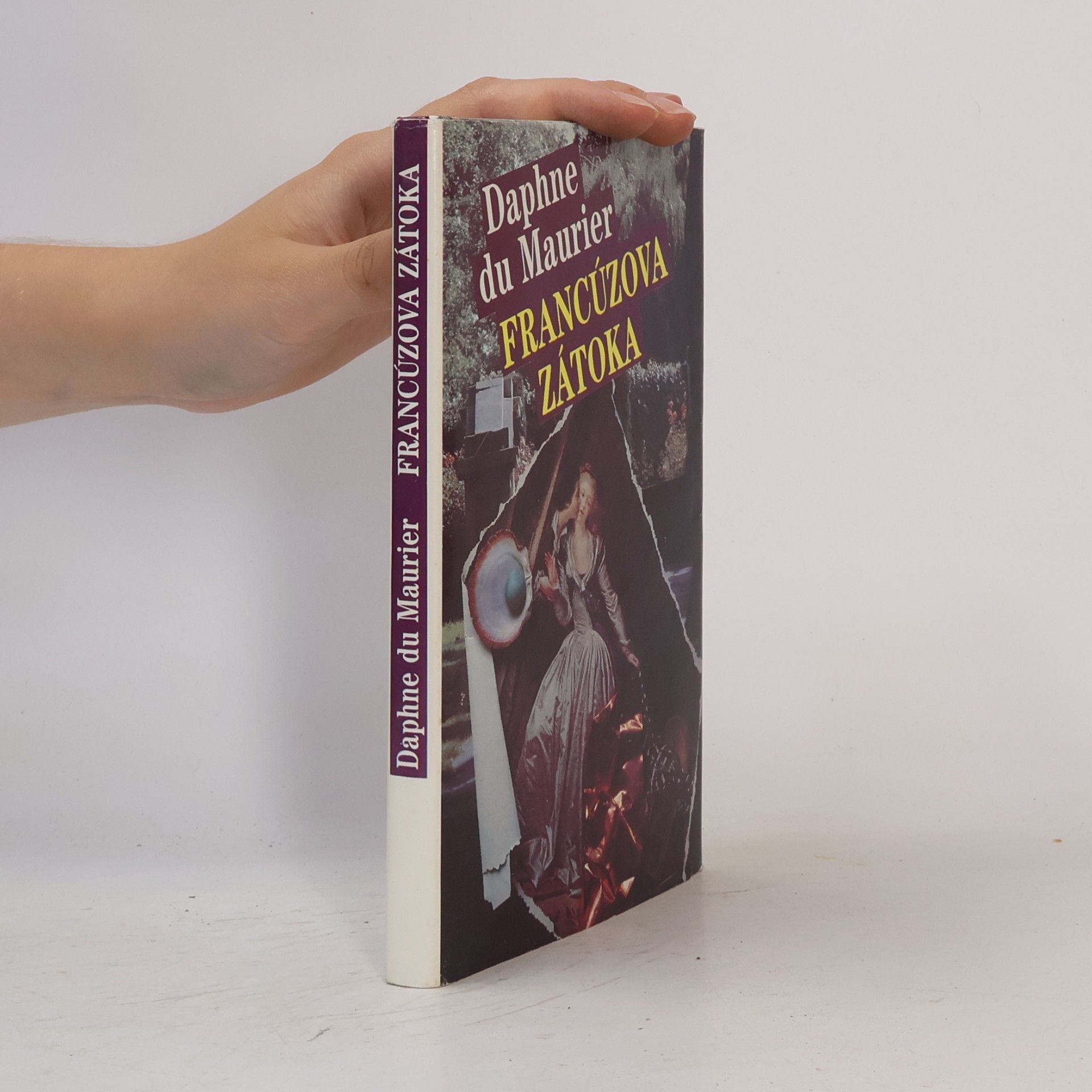 Daphne du Maurier Francúzova zátoka