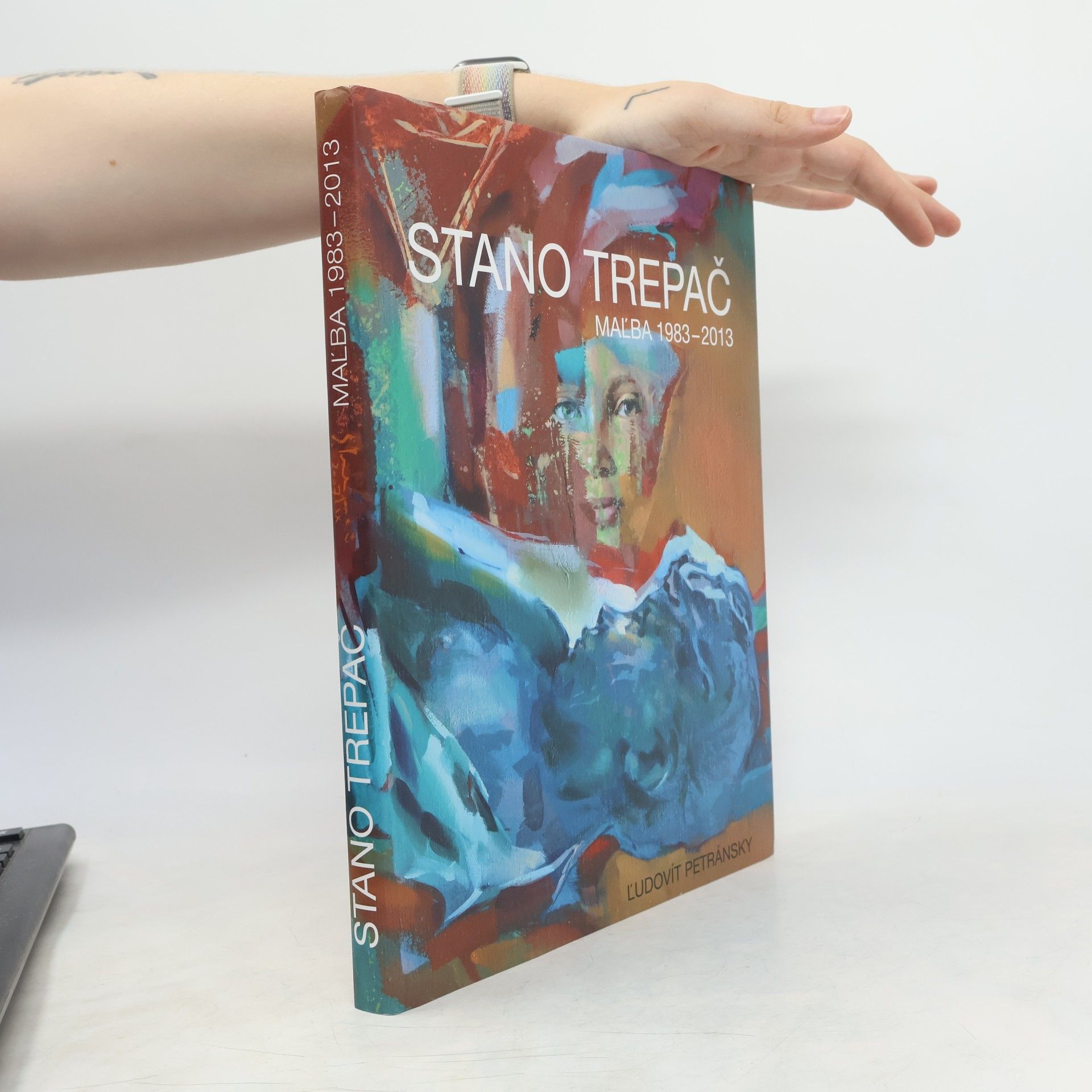 Ľudovít Petránsky ml Stano Trepač