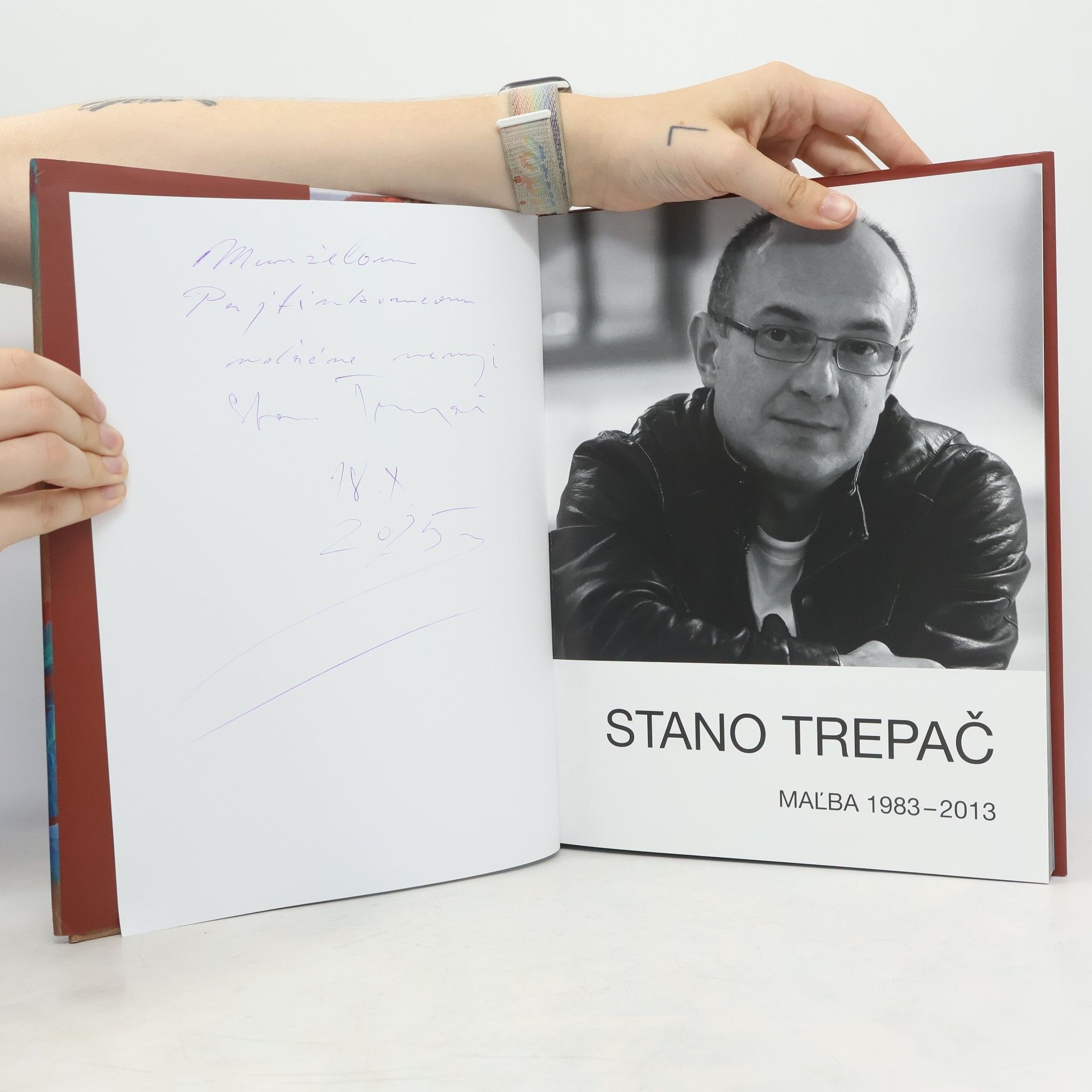 Ľudovít Petránsky ml Stano Trepač
