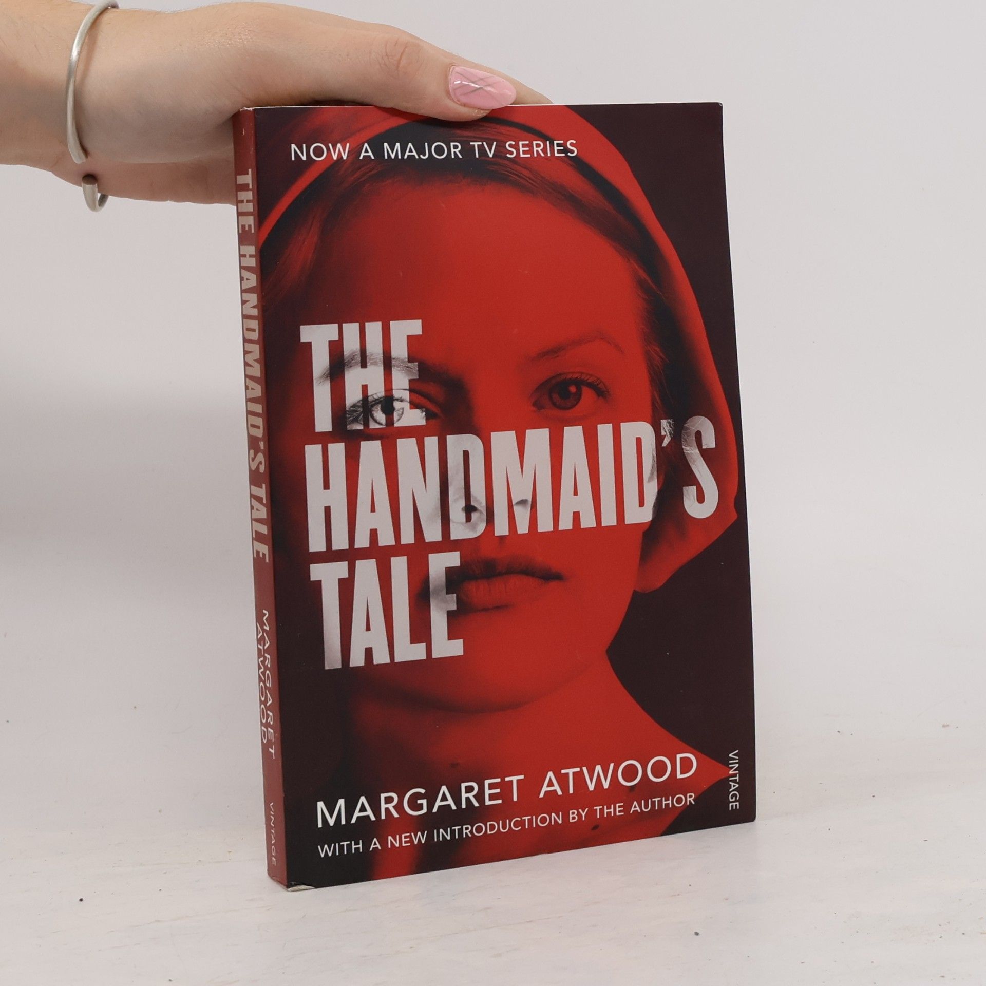 Margaret Atwood The Handmaid's Tale